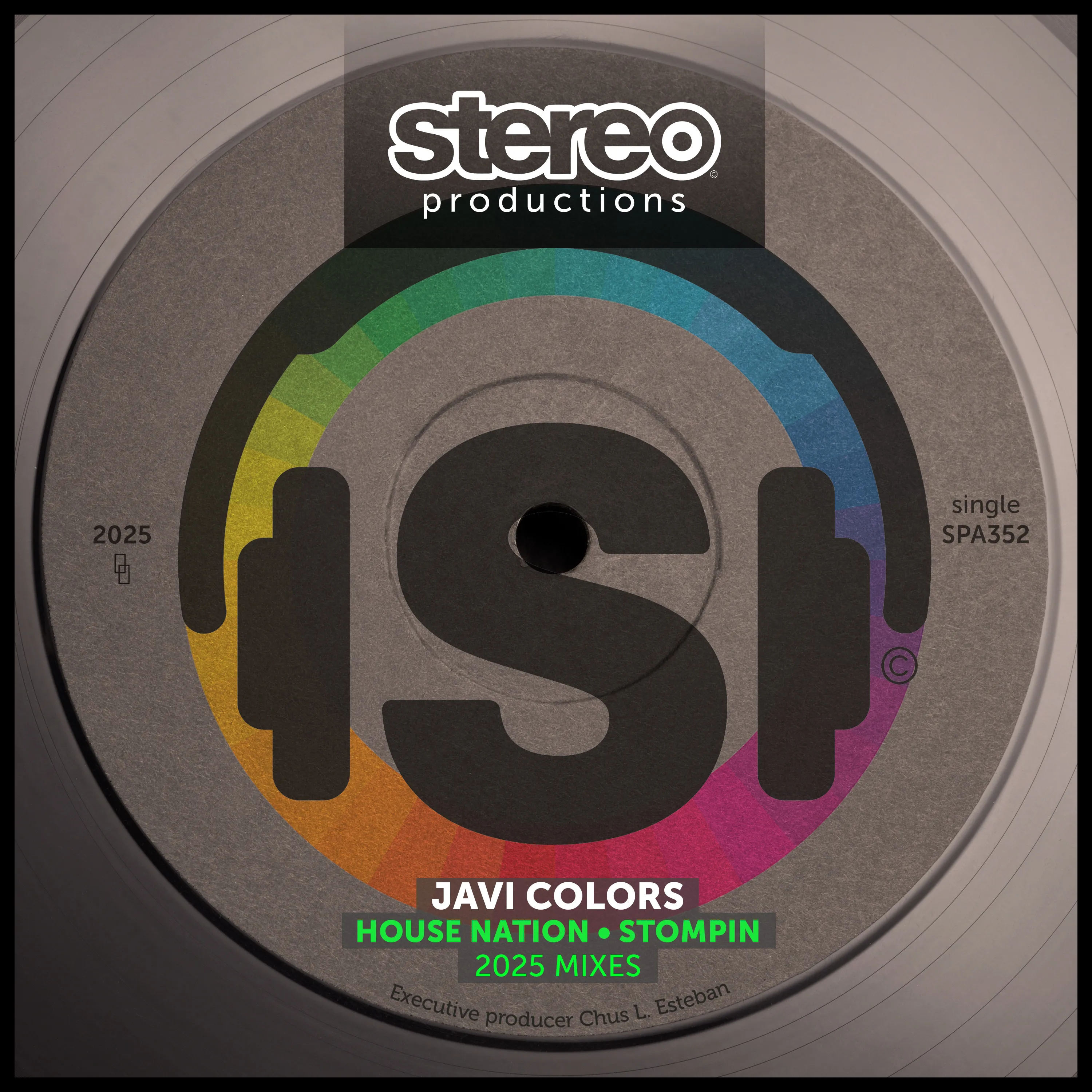 Javi Colors - House Nation 2025 [Stereo Productions]