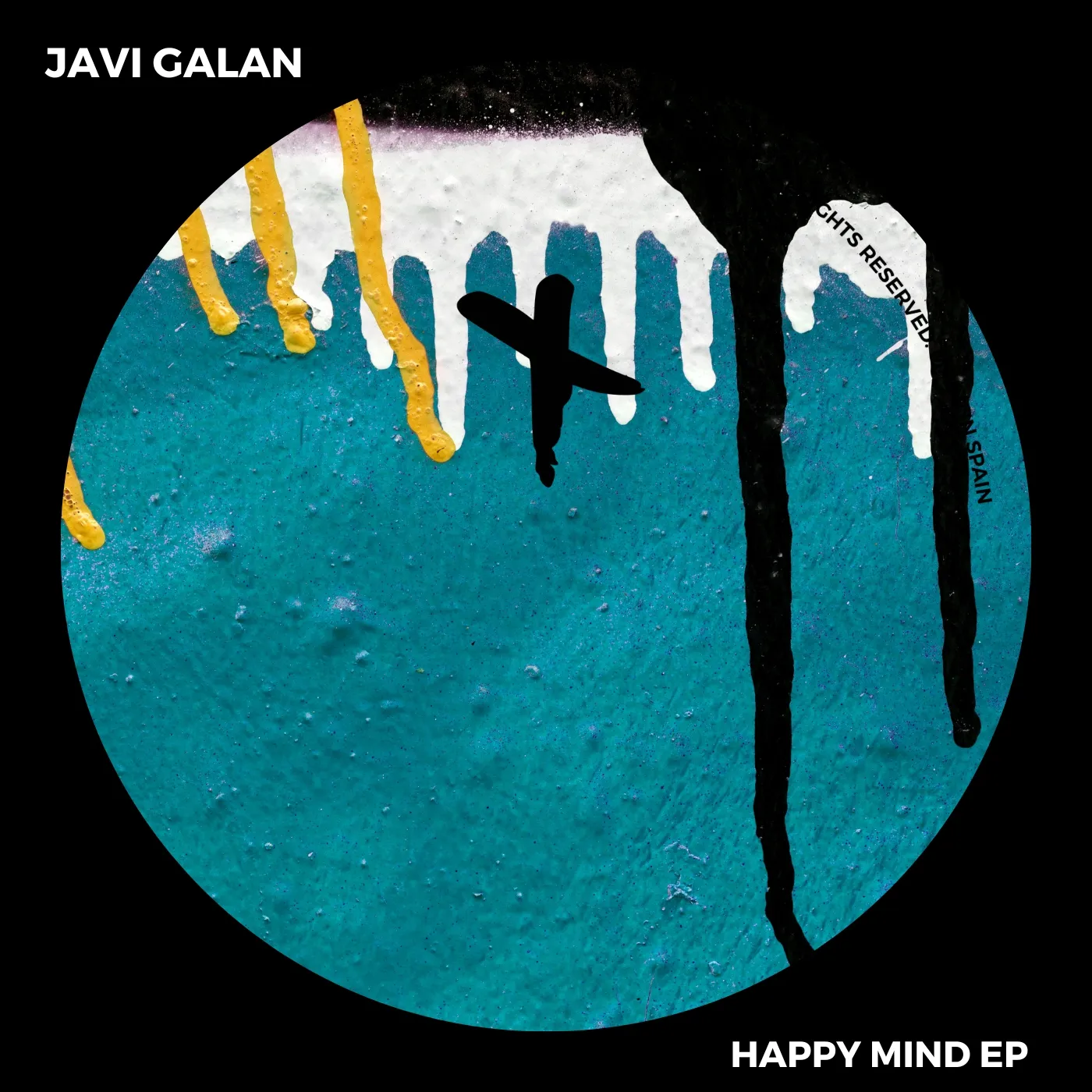 Javi Galan - Happy Mind EP [Techaway Records]