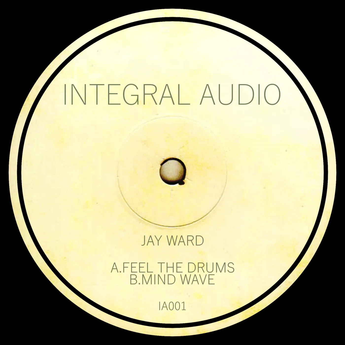 Jay Ward – Feel The Drums Mind Wave