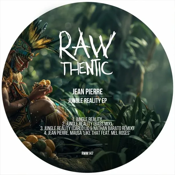 Jean Pierre - Jungle Reality EP [RAWthentic Music]