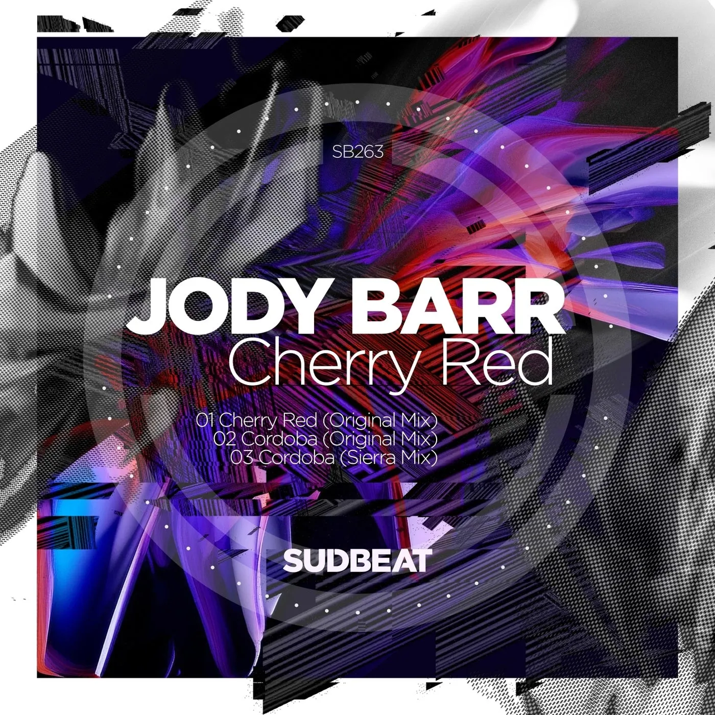 Jody Barr - Cherry Red [Sudbeat Music]