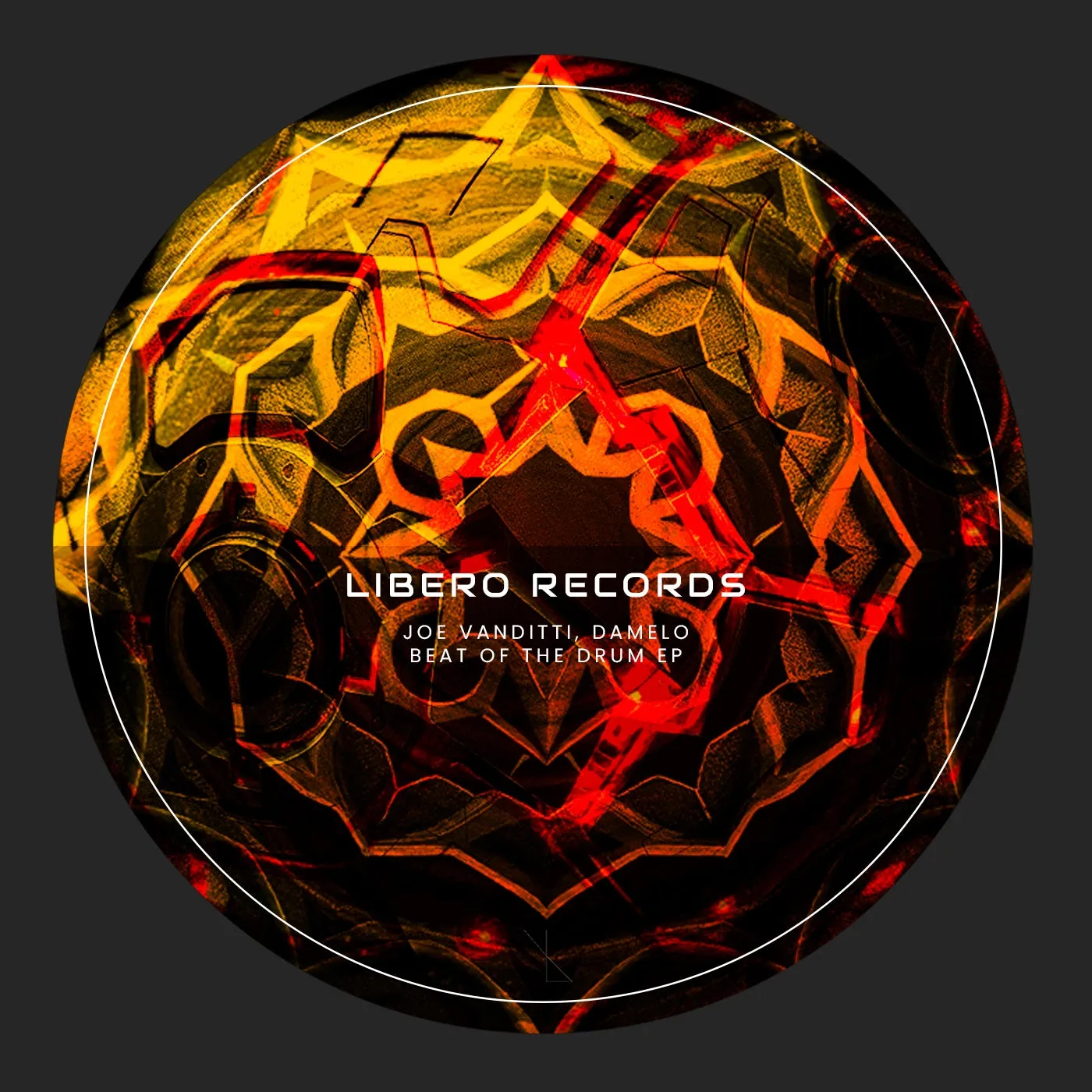 Joe Vanditti, Damelo - Beat of the Drum [Libero Records]