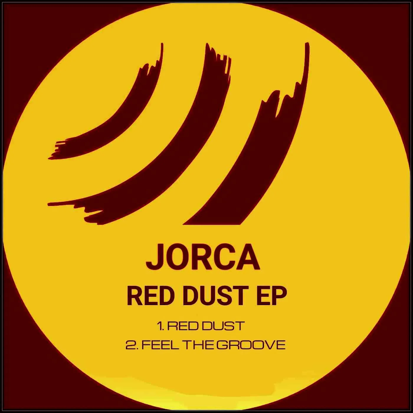 Jorca - Red Dust EP [Platform 7even]