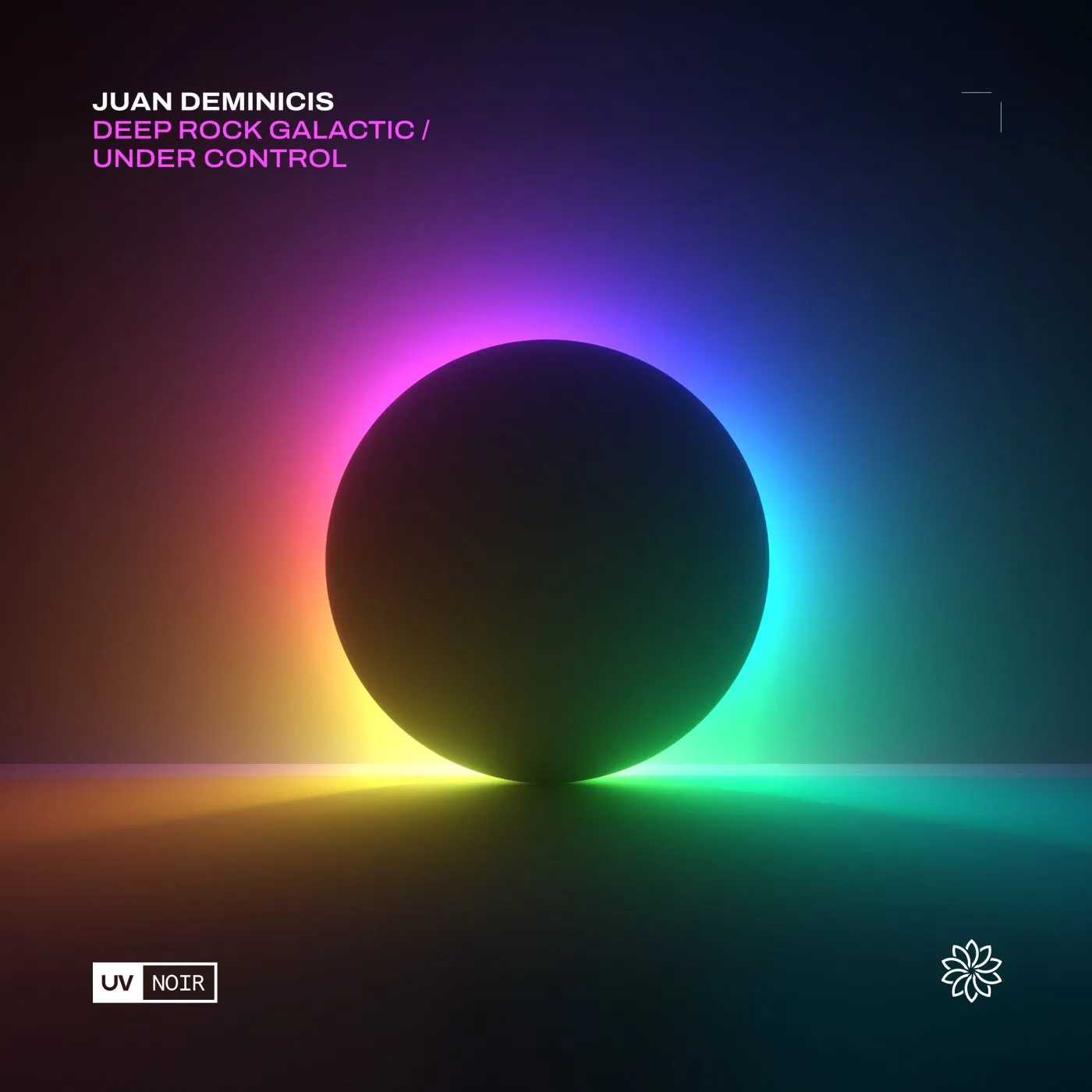 Juan Deminicis – Deep Rock Galactic Under Control