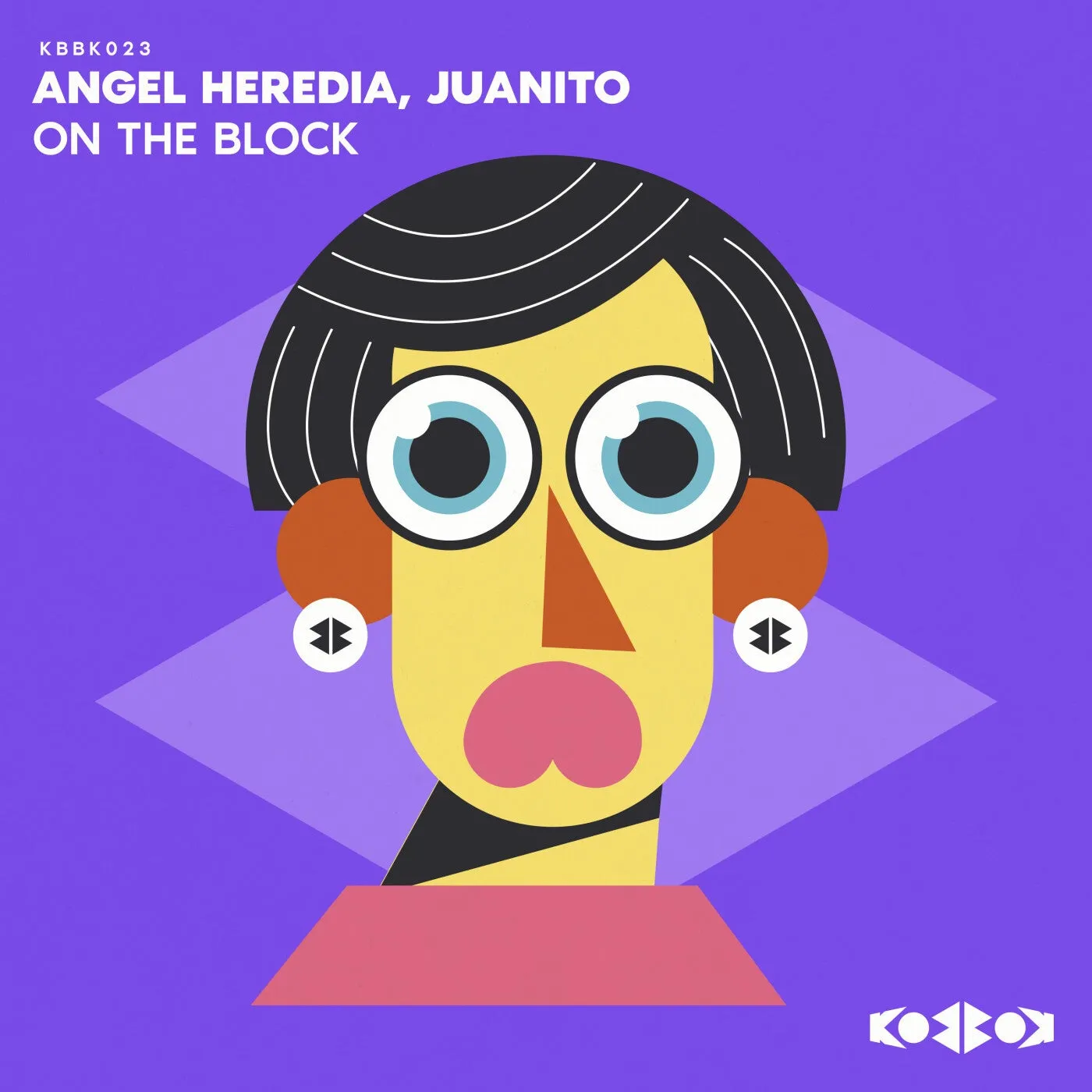 Juanito, Angel Heredia - ON THE BLOCK [KoBBoK]