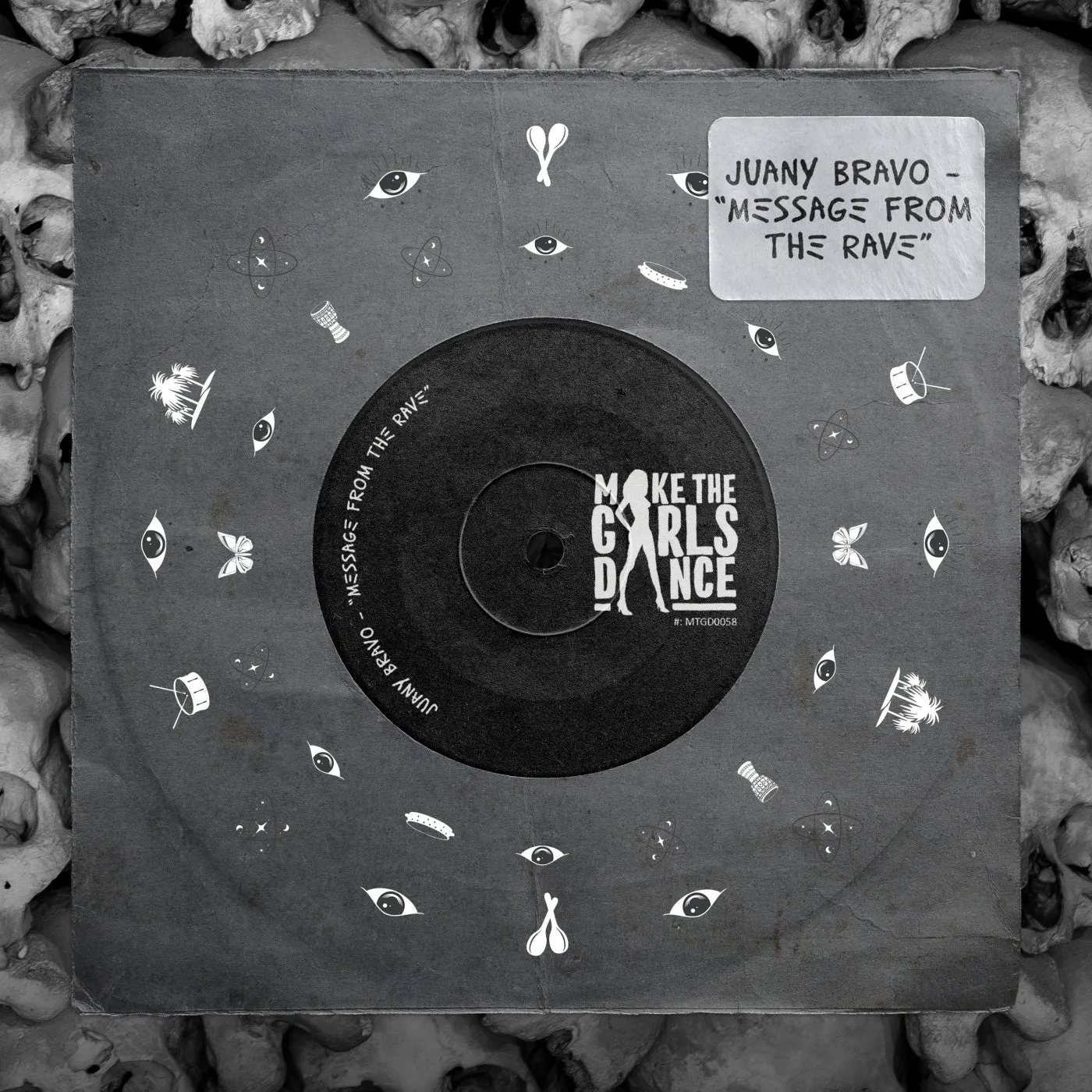 Juany Bravo – Message From The Rave (Extended Mix)