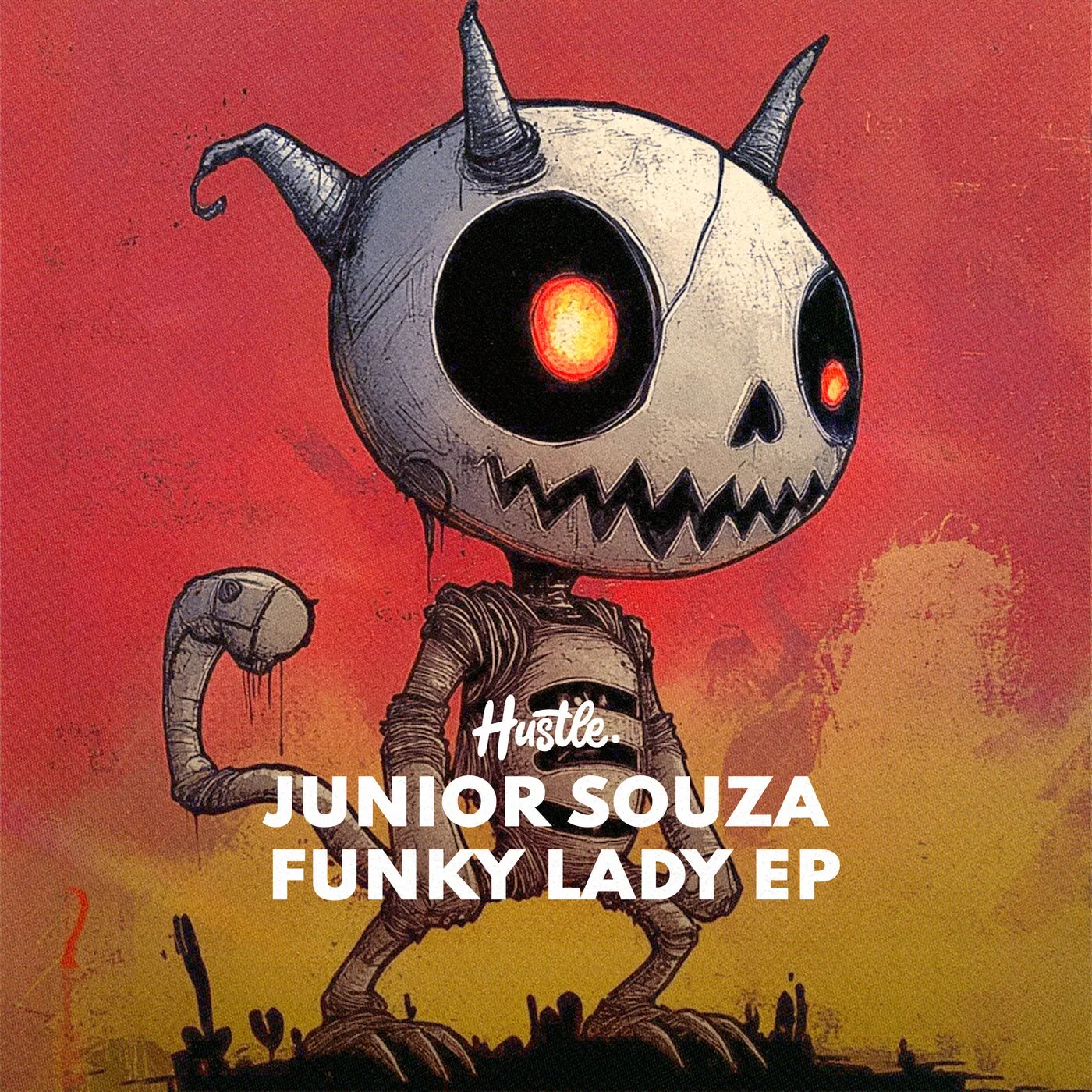 Junior Souza - Funky Lady [House Of Hustle]