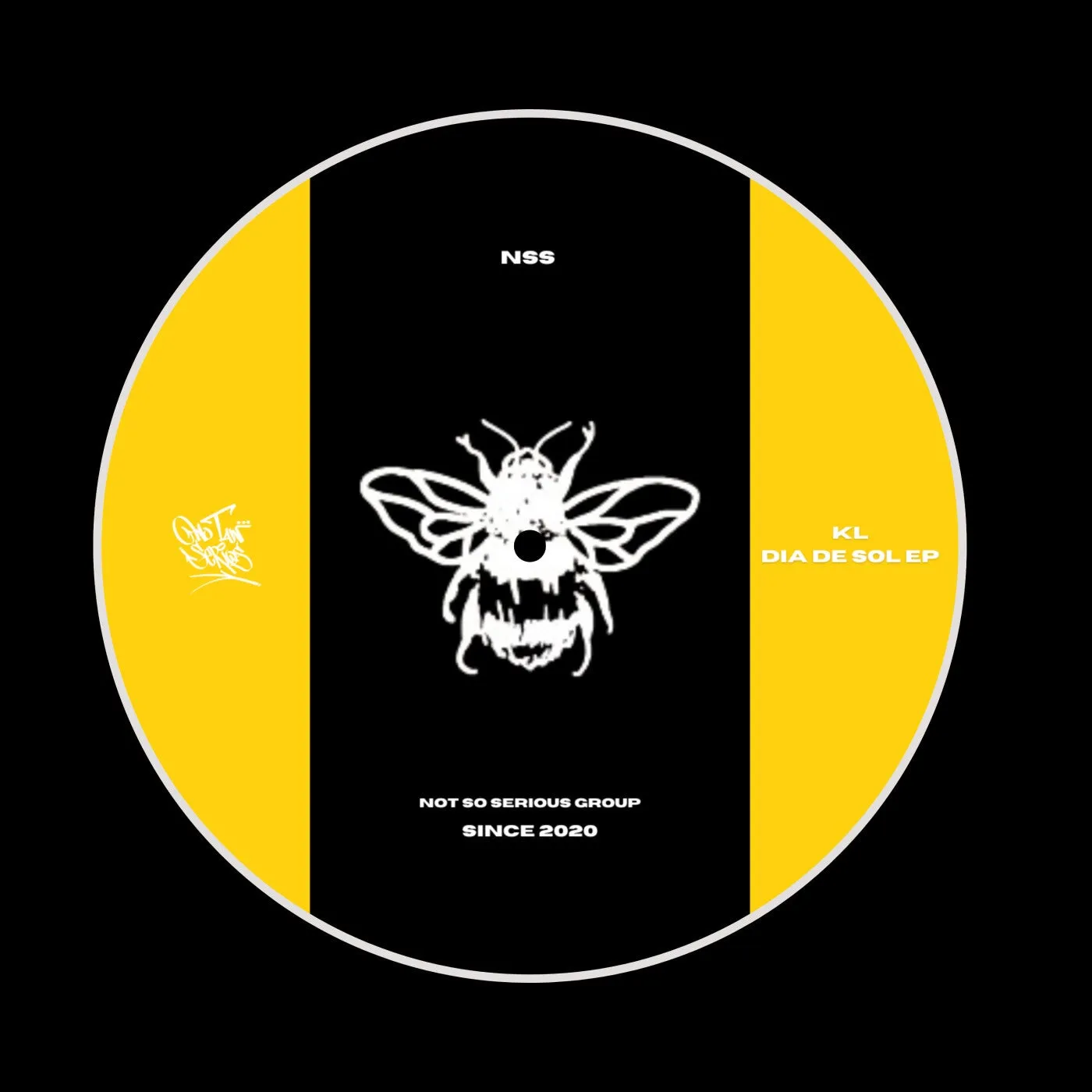 KL - Dia De Sol EP [Not So Serious]