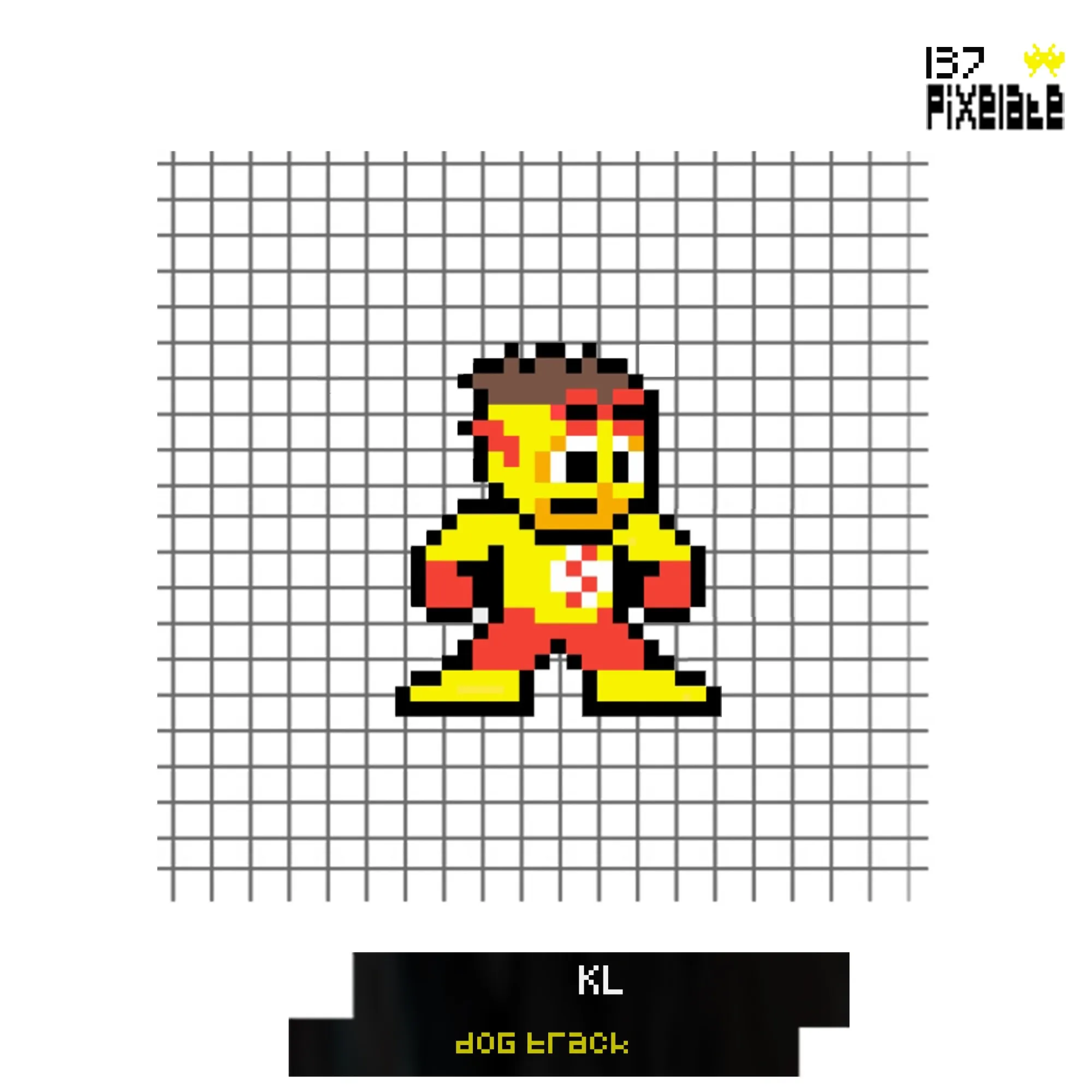 KL - Dog Track [PIXELATE]