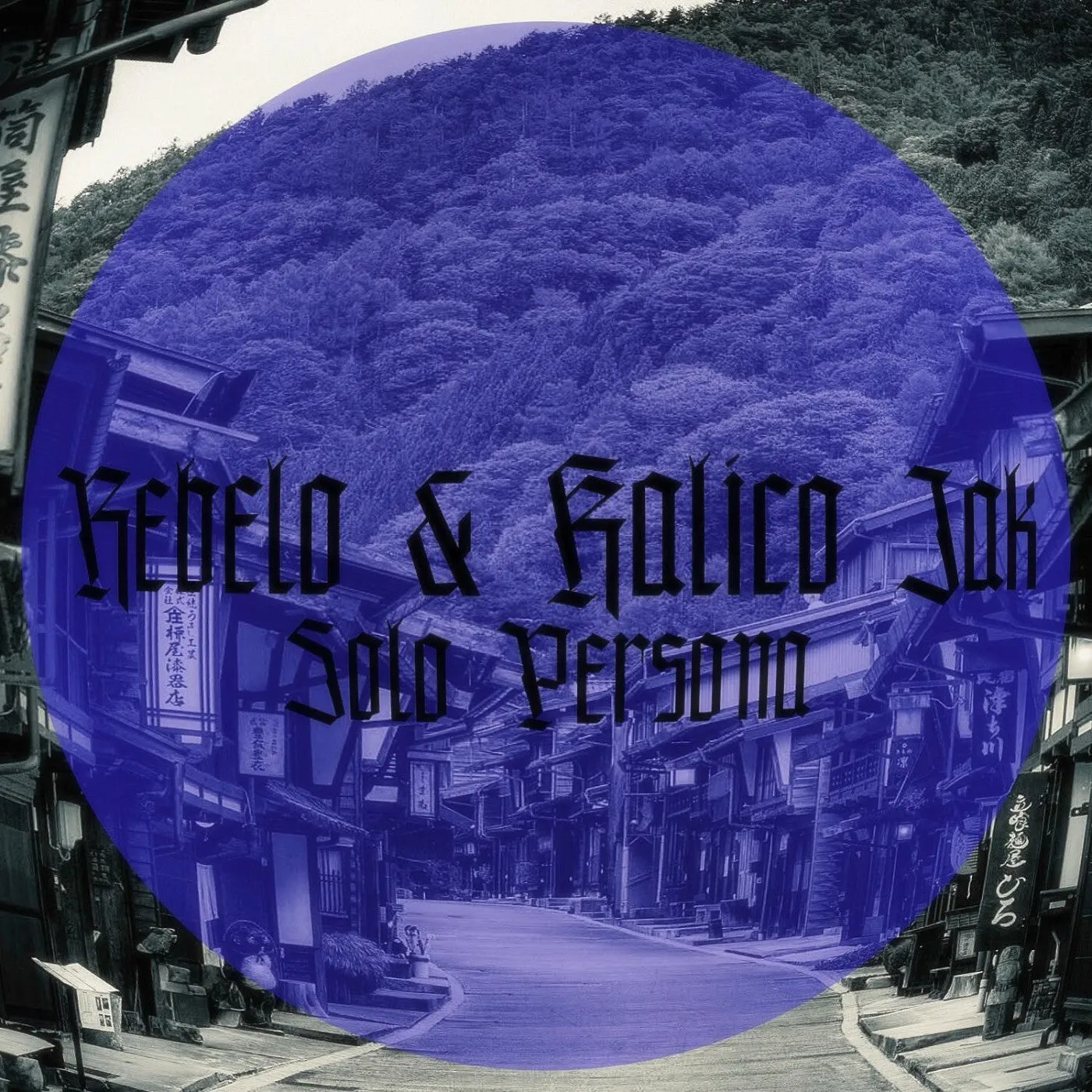 Kalico Jak, Rebelo – Solo Persona