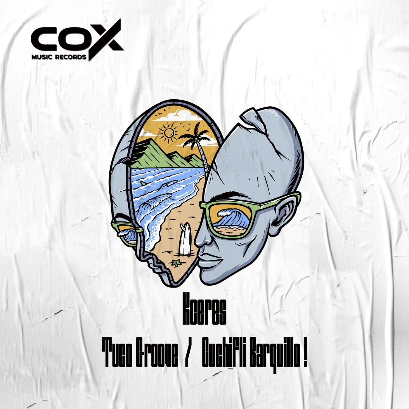 Kceres - Tuco Groove [Cox Music Records]