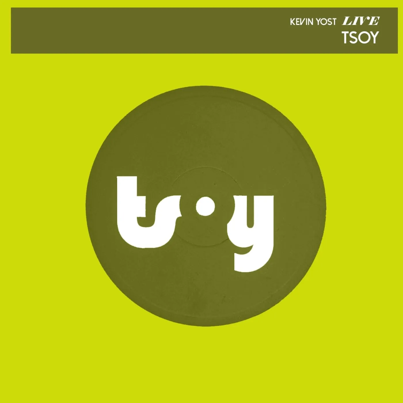 Kevin Yost - Live 5 [TSOY]