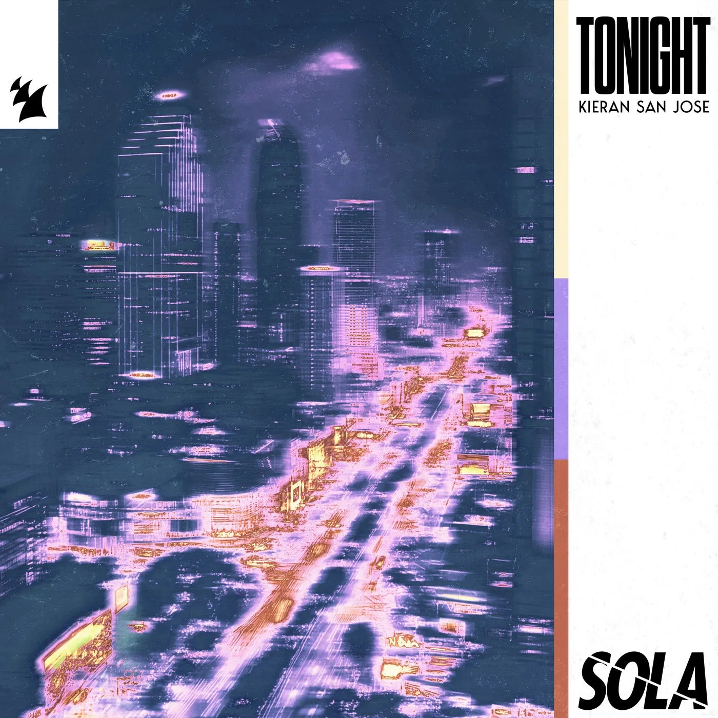 Kieran San Jose - Tonight EP [Sola]