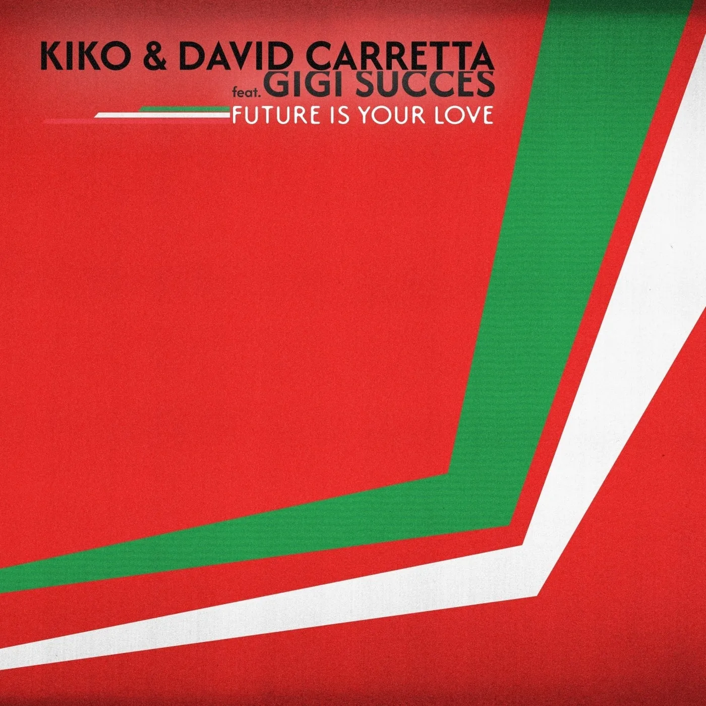 Kiko, David Carretta - Future Is Your Love [Mélopée Records]