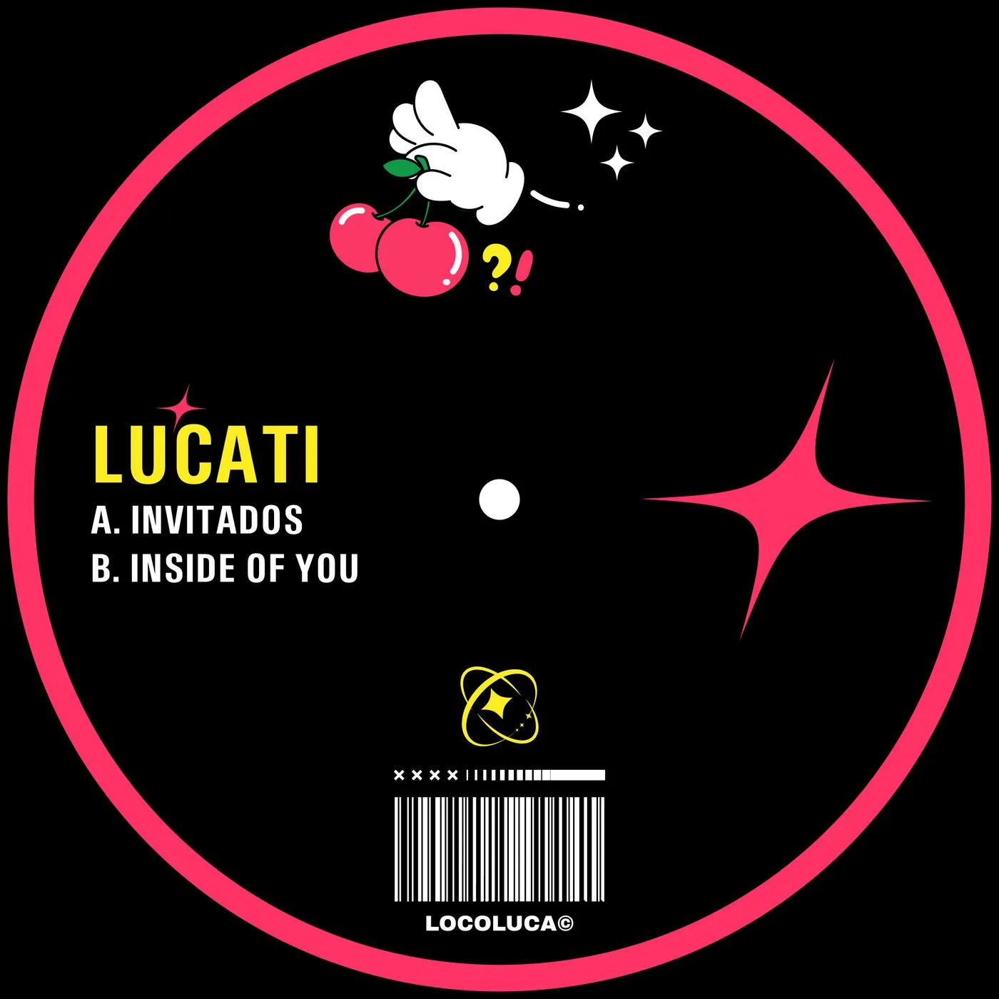 LUCATI – INVITADOS EP