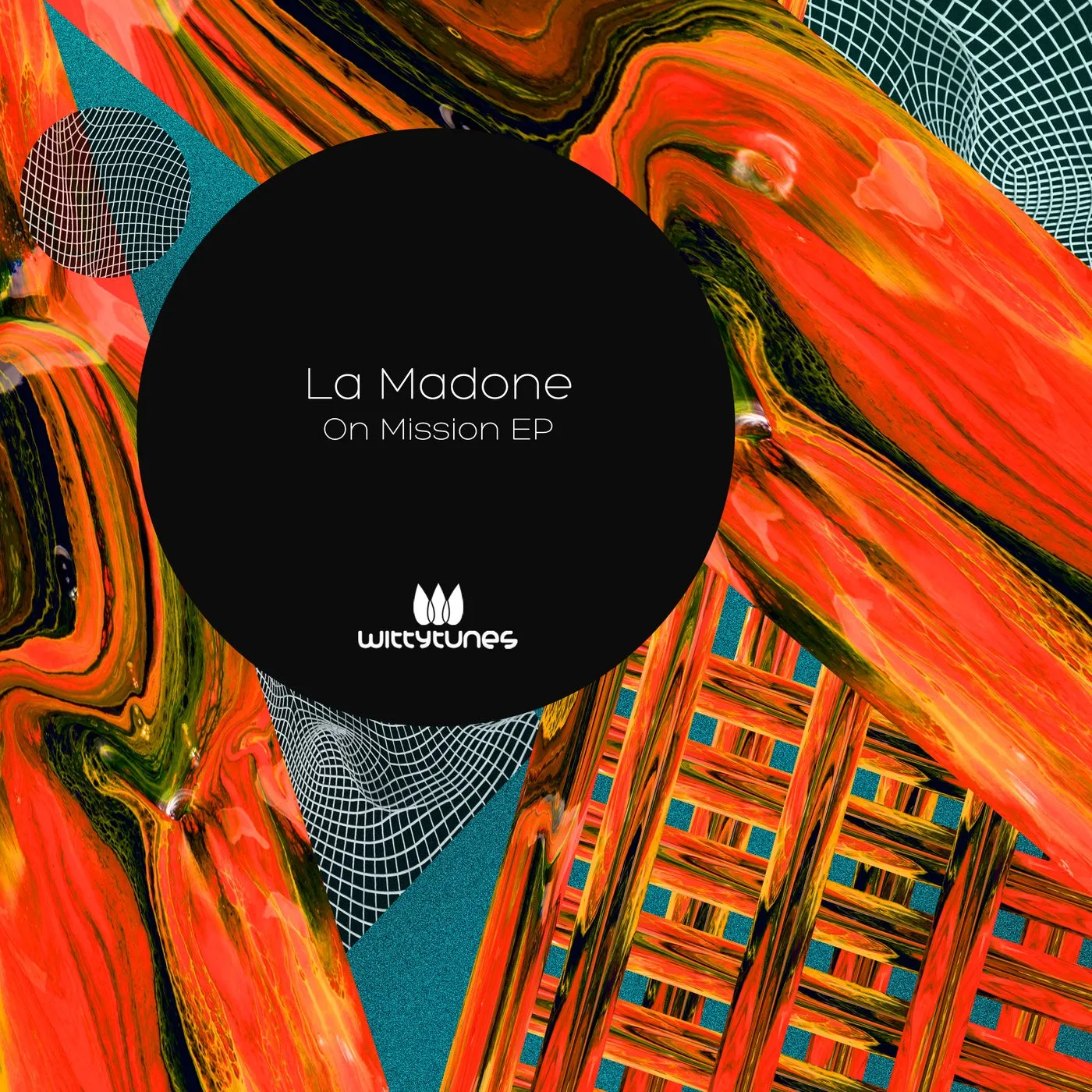 La Madone - On Mission EP [Witty Tunes]