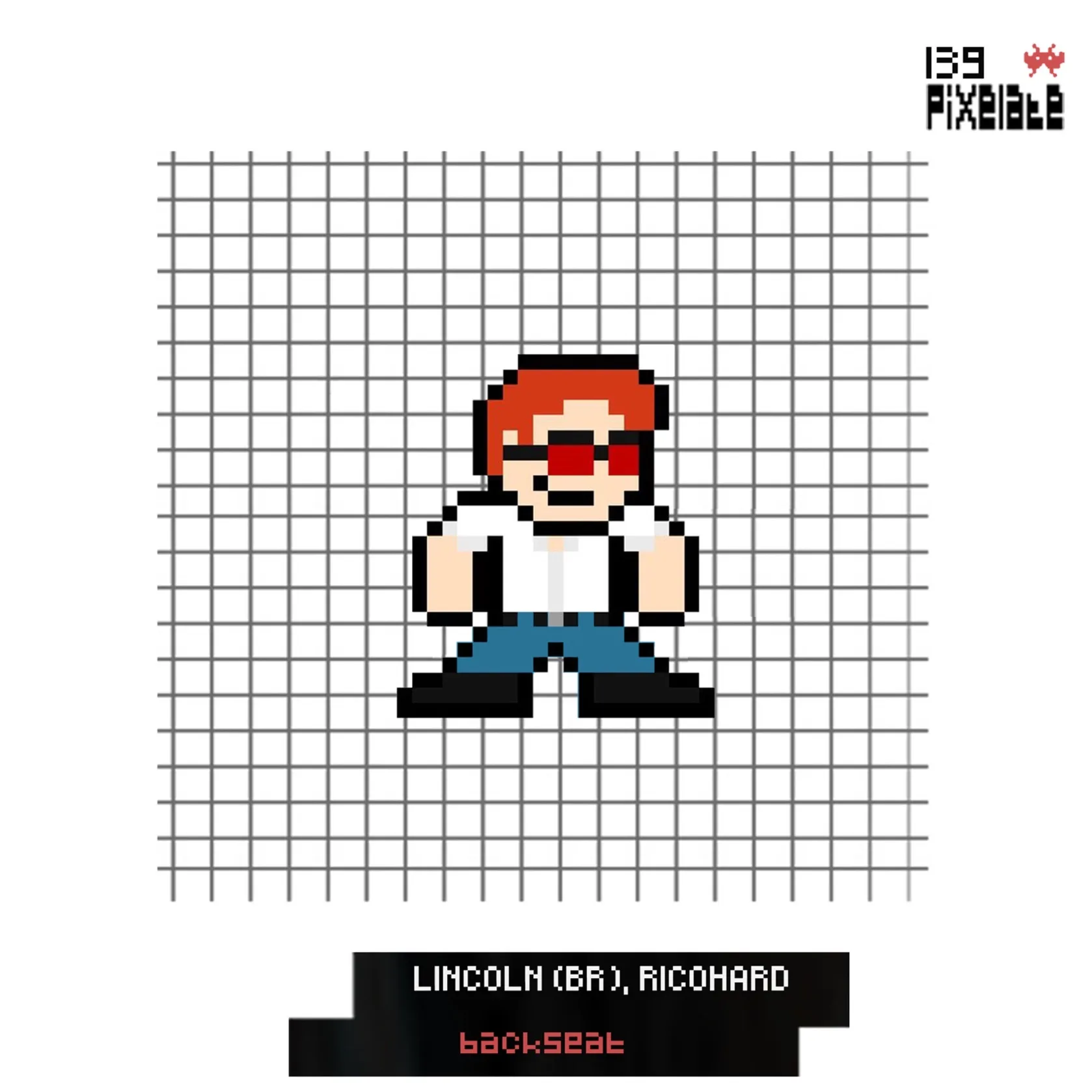Lincoln (BR), Ricohard - Backseat [PIXELATE]