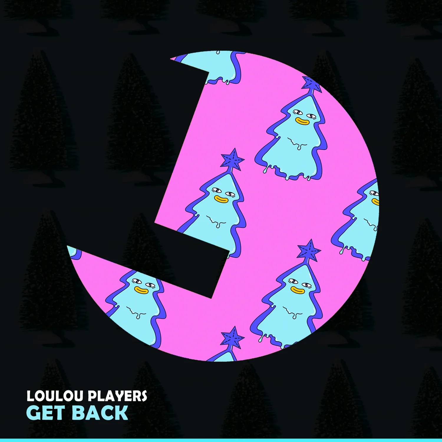 LouLou Players - Get Back [LouLou Records]