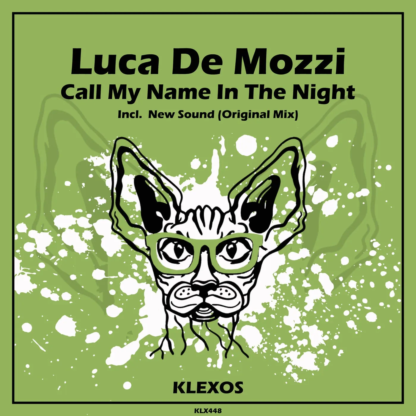 Luca De Mozzi - Call my name in the night [Klexos Records]