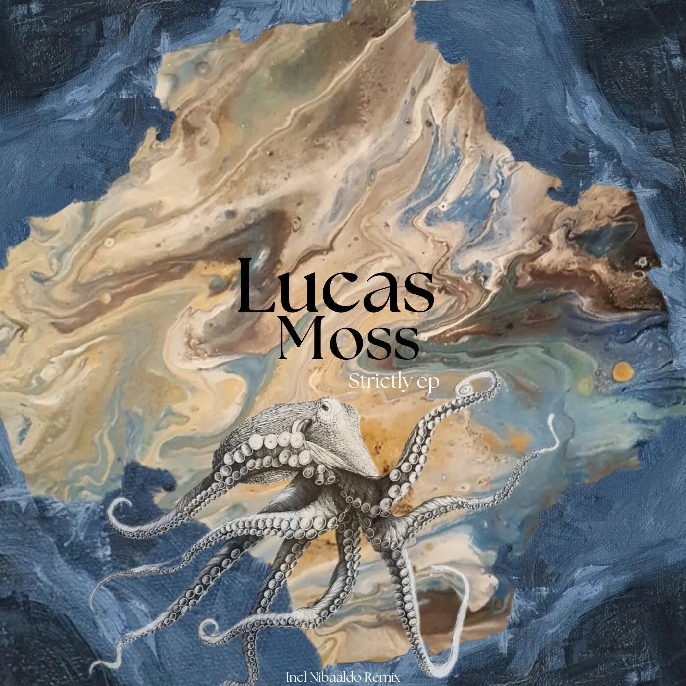 Lucas Moss - Strictly EP [Pite.ku]