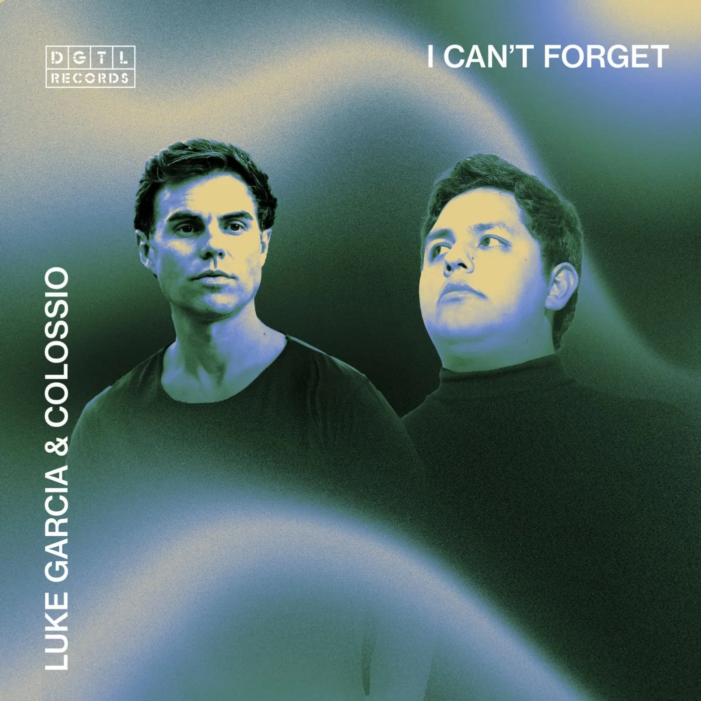 Luke Garcia, Colossio - I Can't Forget [DGTL]