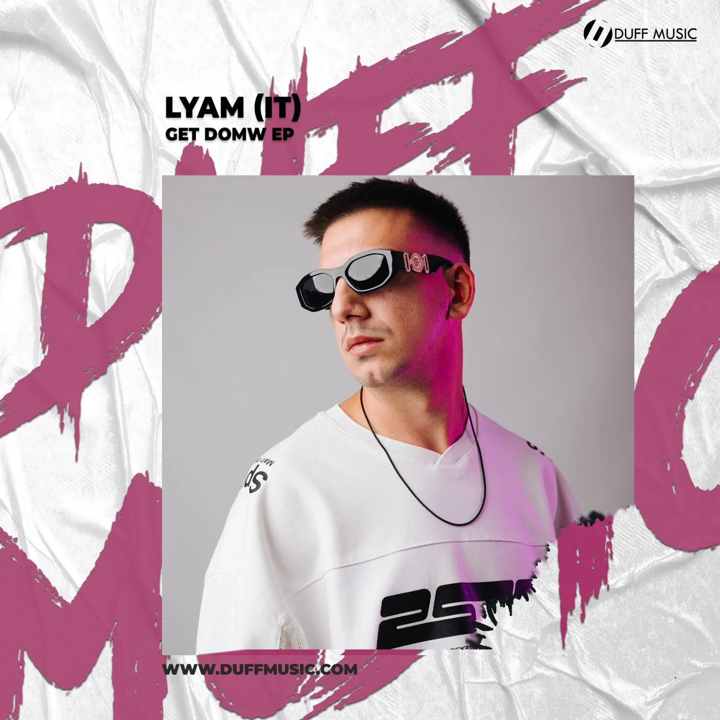 Lyam (It) - Get Down EP [Duff Music]