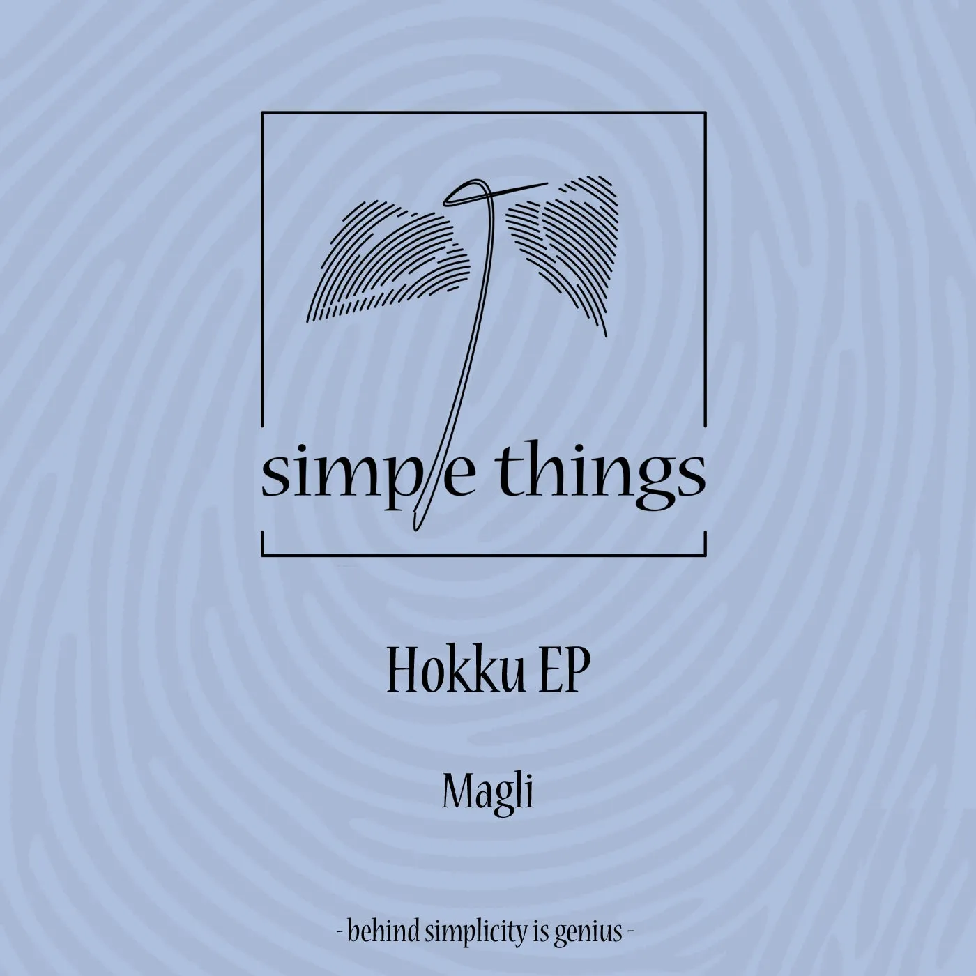 Magli – Hokku EP