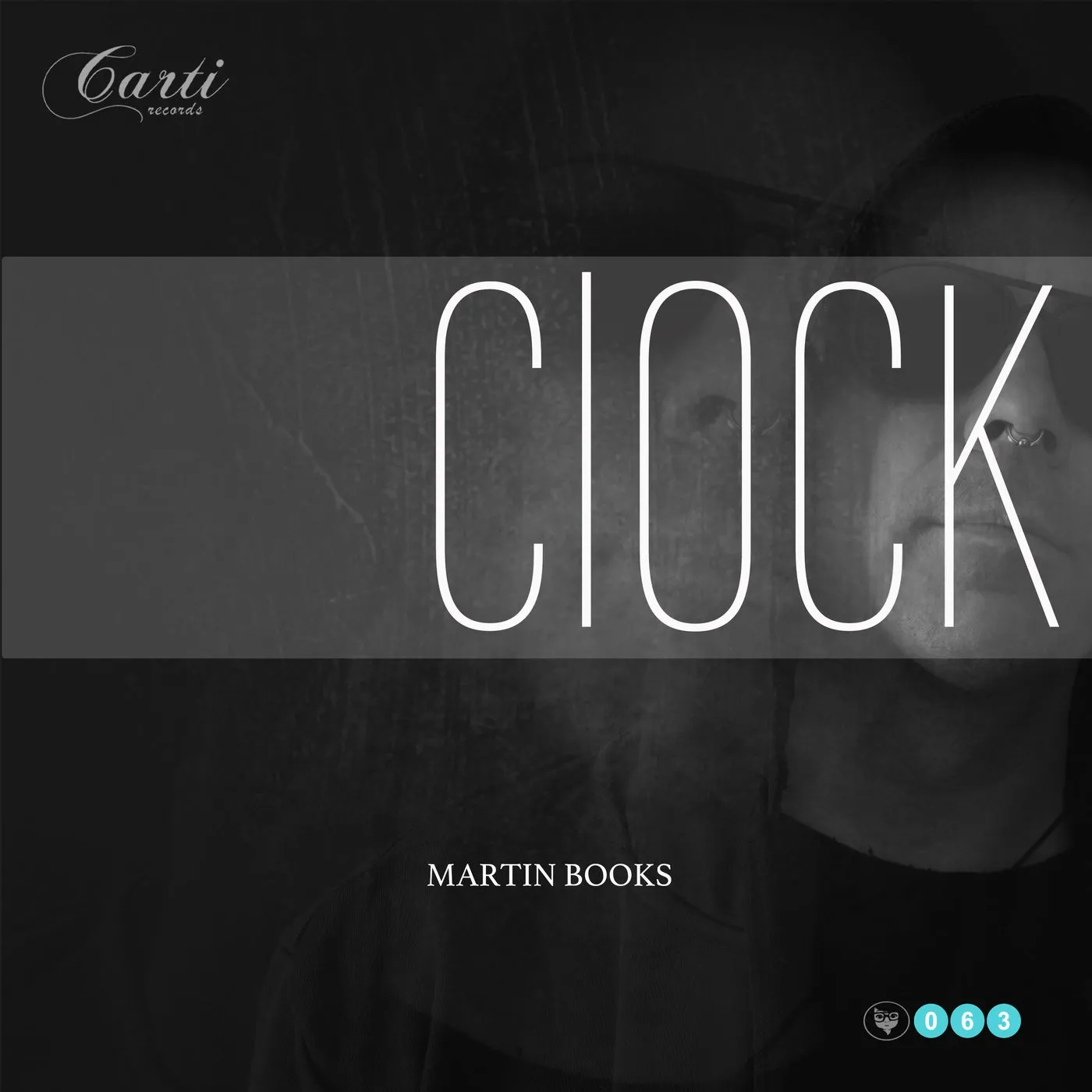 Martin Books - Clock [Carti Records]