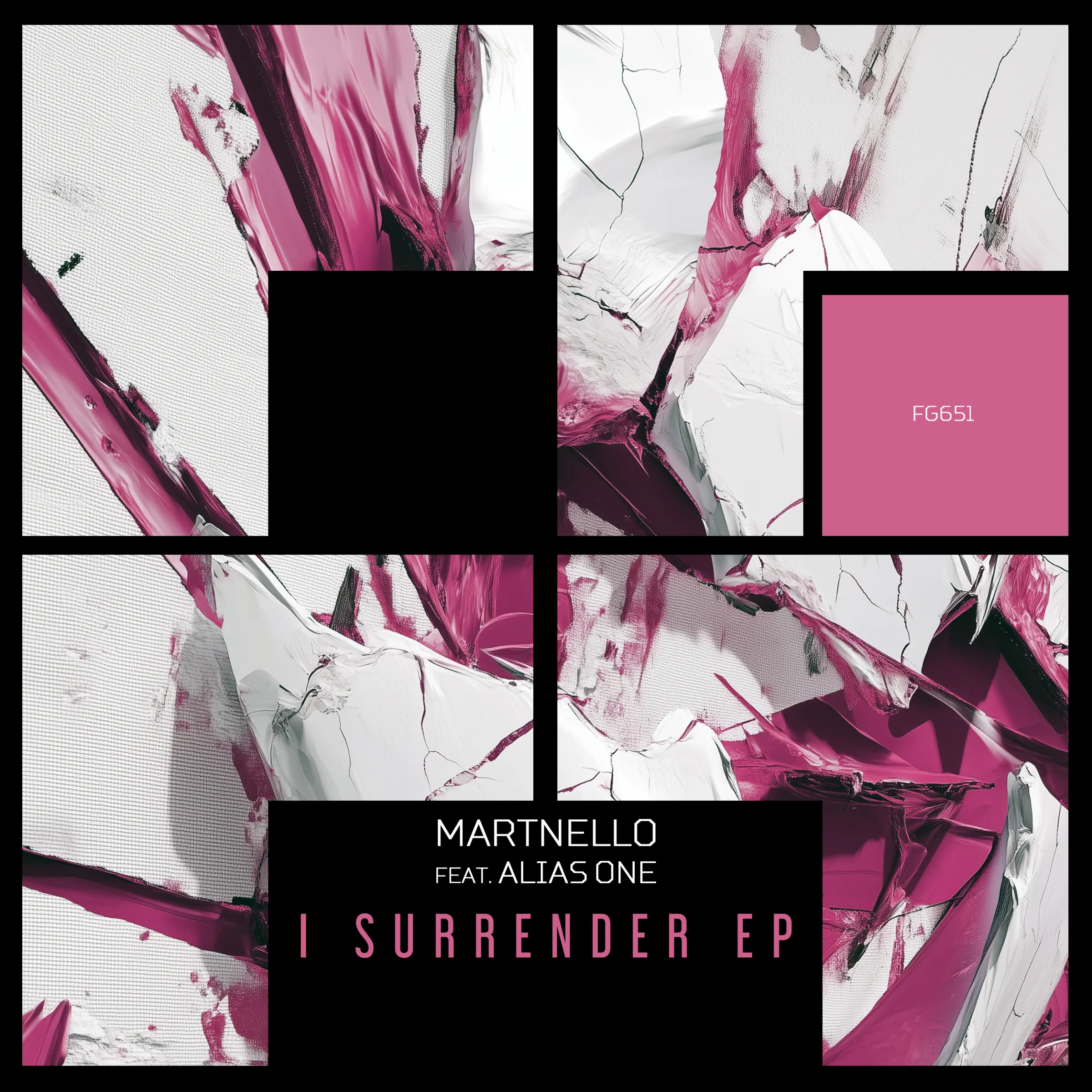 Martnello, Alias One – I Surrender EP