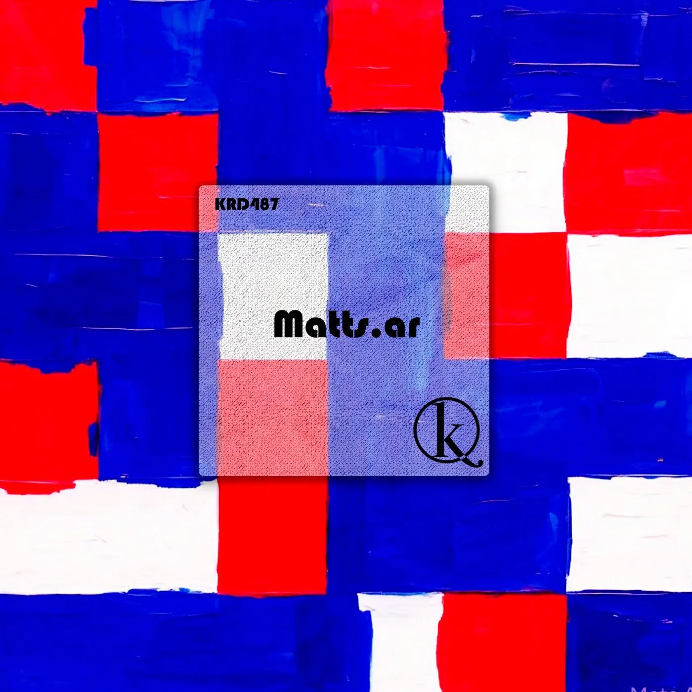 Matts.ar - Overloaded [Krad Records]