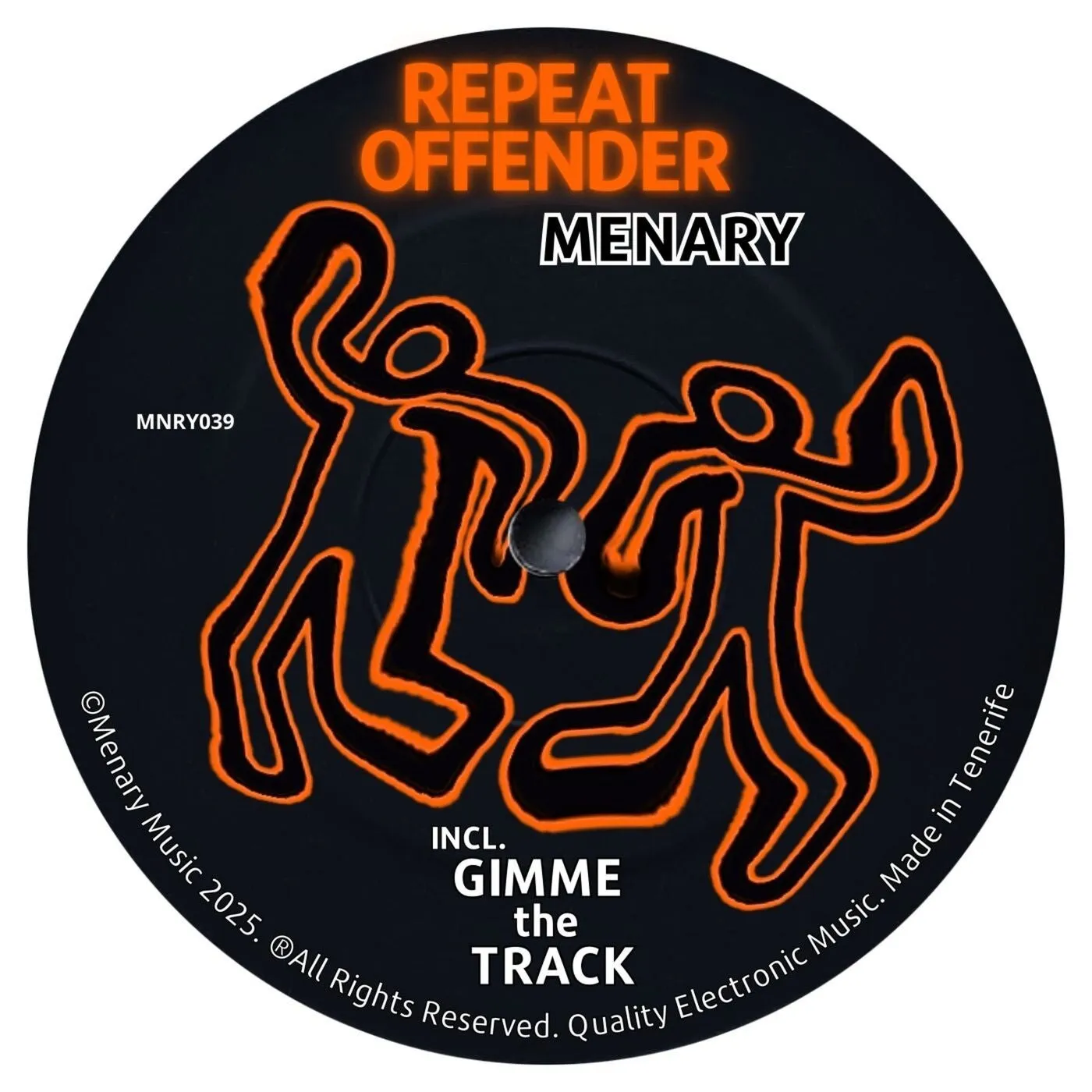 Menary - Repeat Offender [Menary Music]