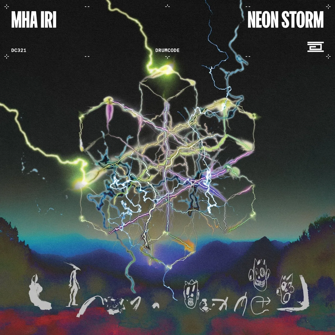 Mha Iri - Neon Storm [Drumcode]
