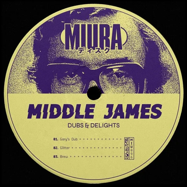 Middle James - Dubs & Delights [Miura Records]