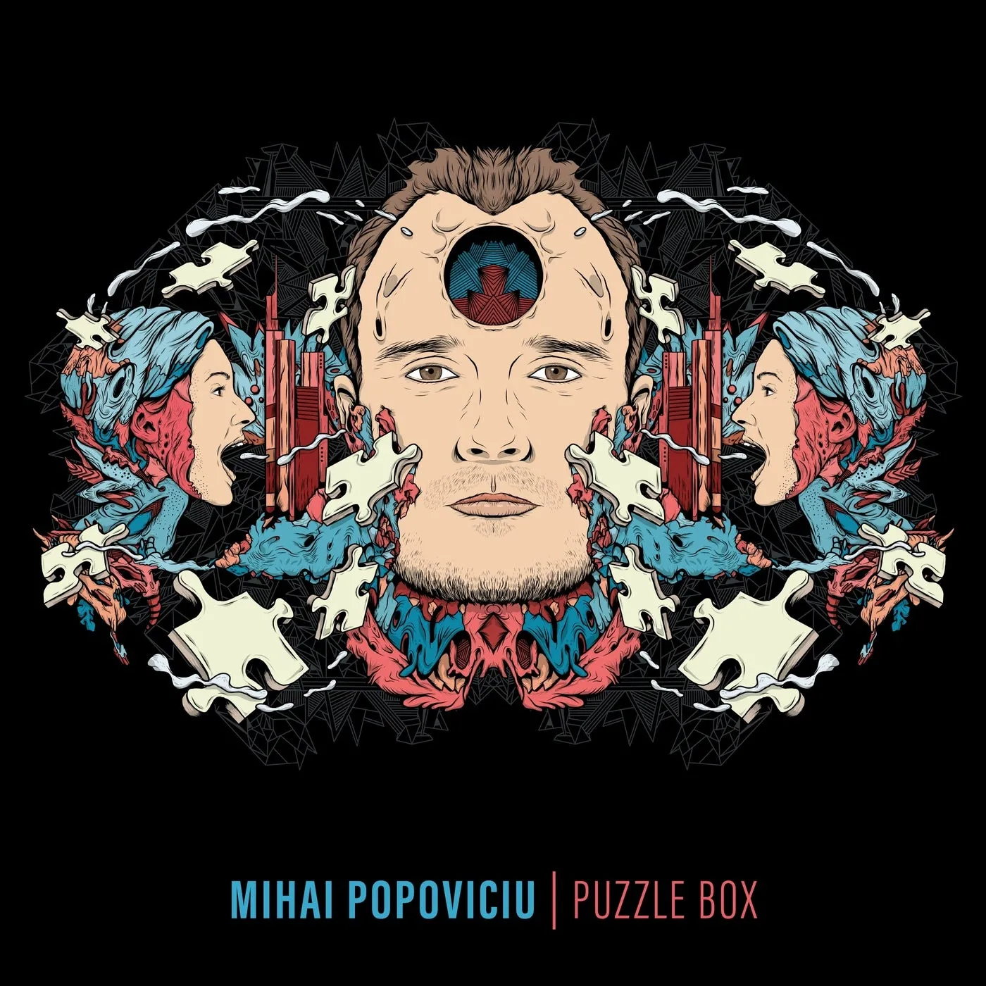 Mihai Popoviciu - Puzzle Box [Bondage Music]