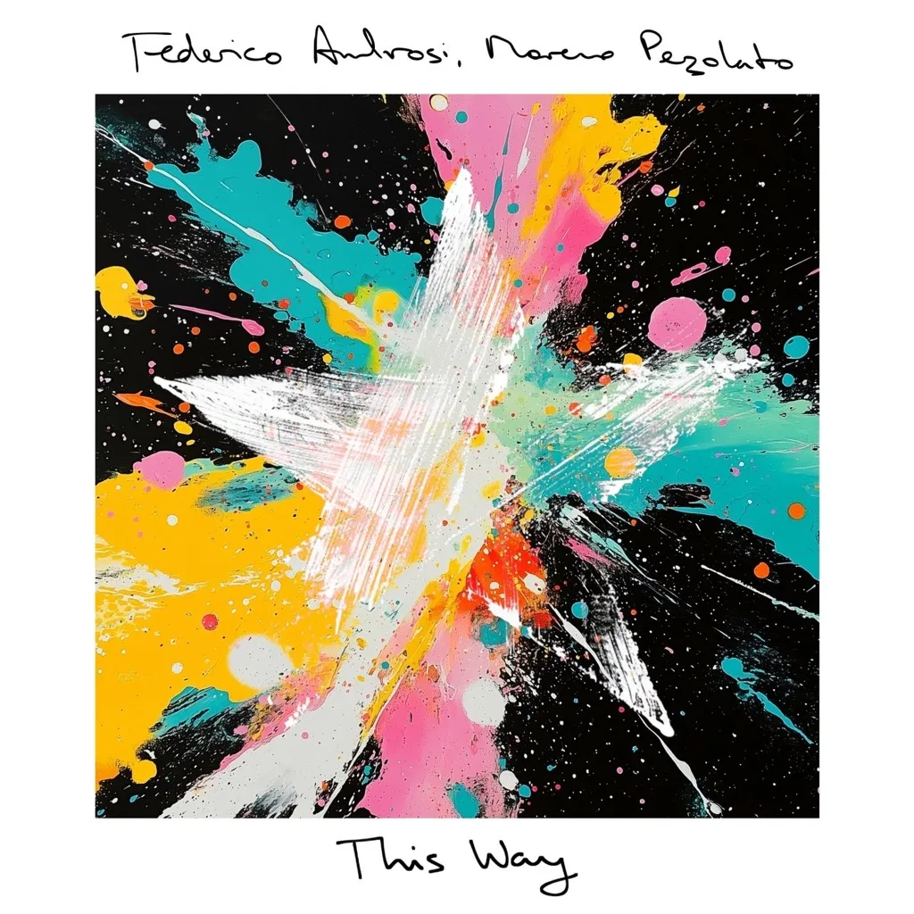 Moreno Pezzolato, Federico Ambrosi - This Way [Hotfingers]