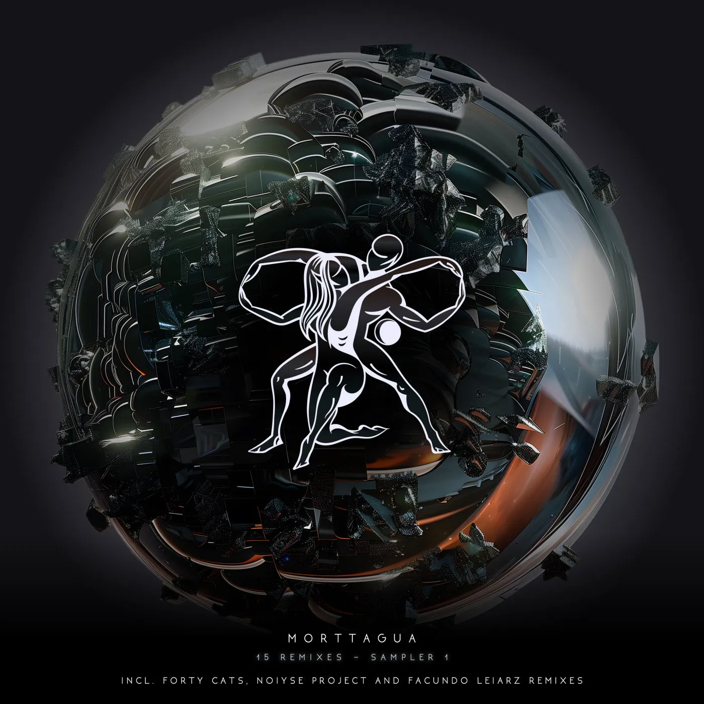 Morttagua – 15 Remixes – Sampler 1 (Tesla, Dvaraka & Kybalion) [Timeless Moment]