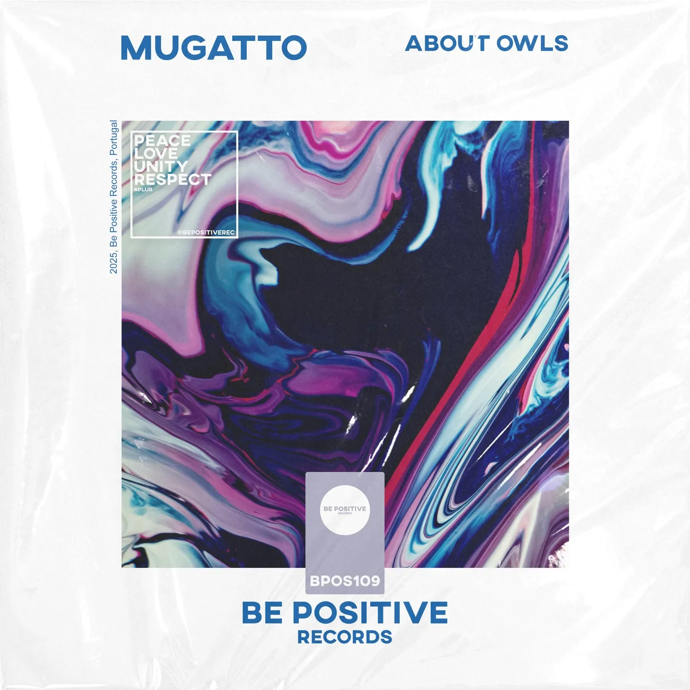 Mugatto - About Owls [Be Positive Records]