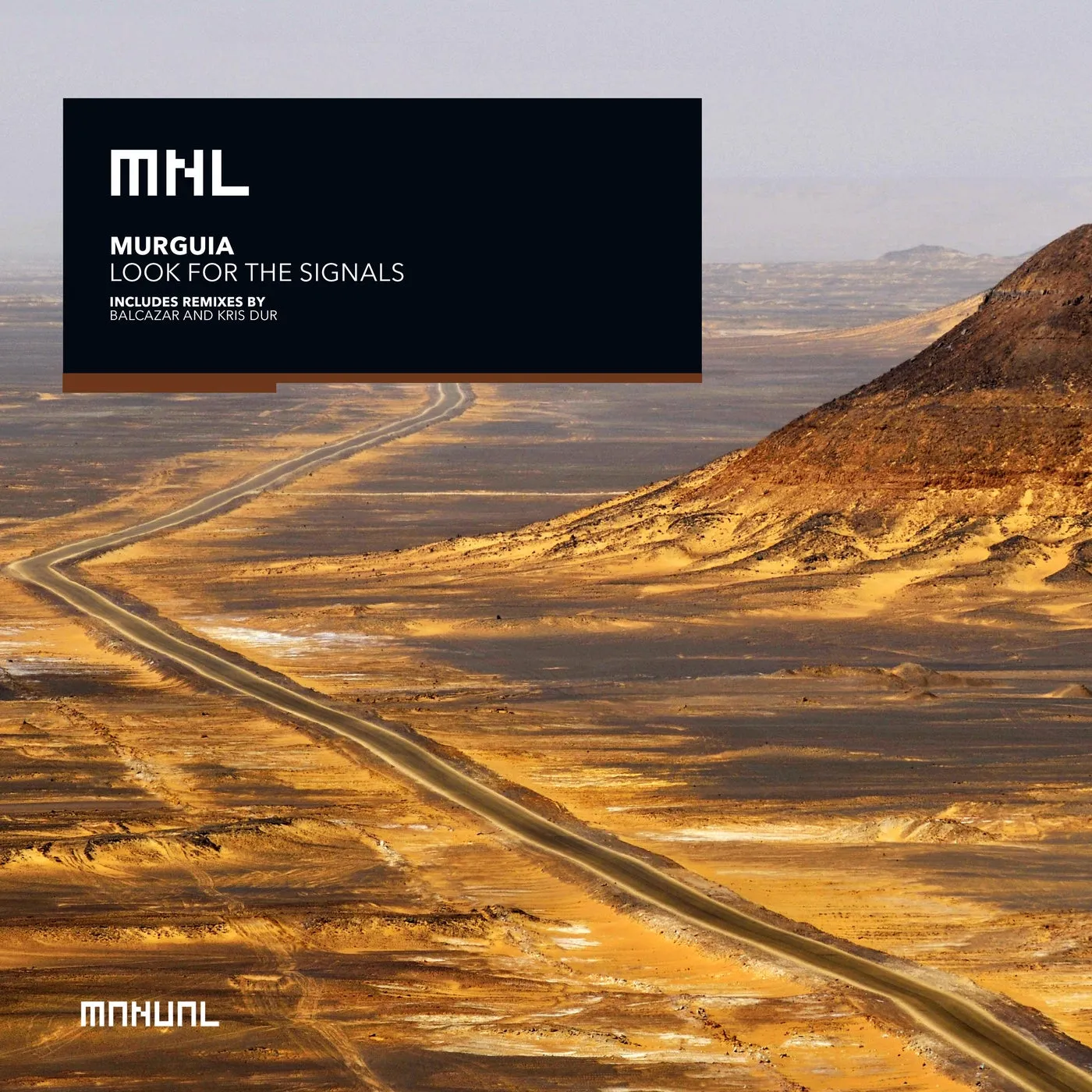 Murguía – Look For The Signals