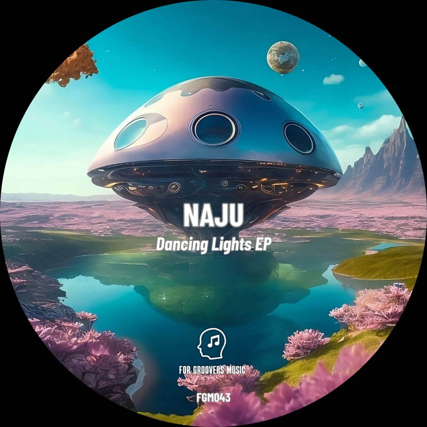 Naju - Dancing Lights [For Groovers Music]