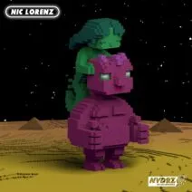 Nic Lorenz - Get In Ya [NVDRZ]