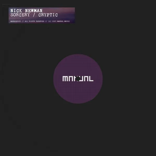 Nick Newman – Sorcery / Cryptic