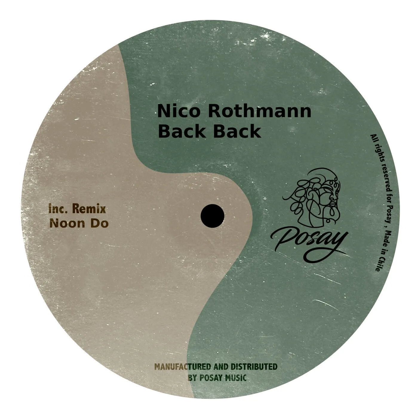 Nico Rothmann - Back Back [Posay Music]