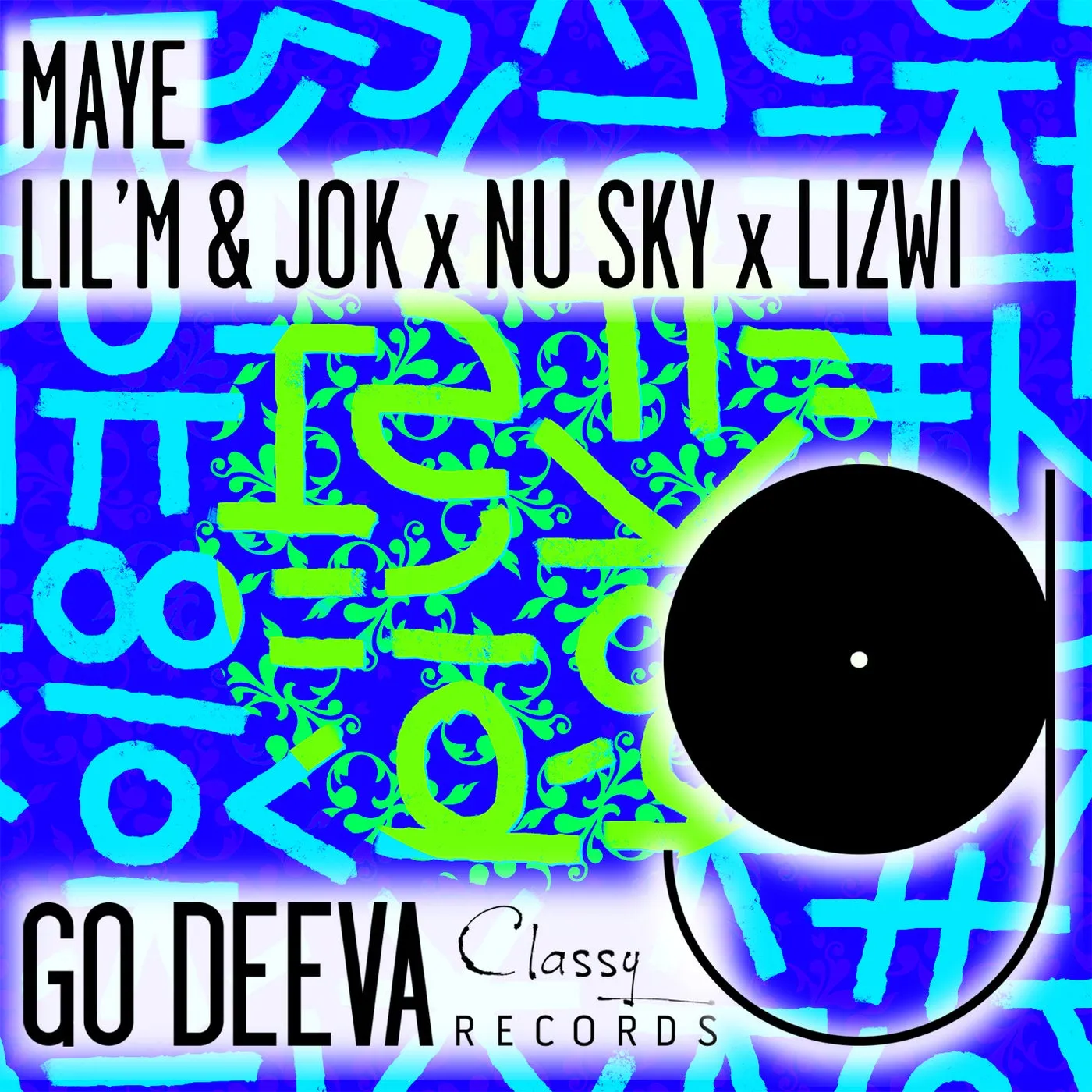 Nu Sky, Lil’M, Lizwi, jOk – Maye