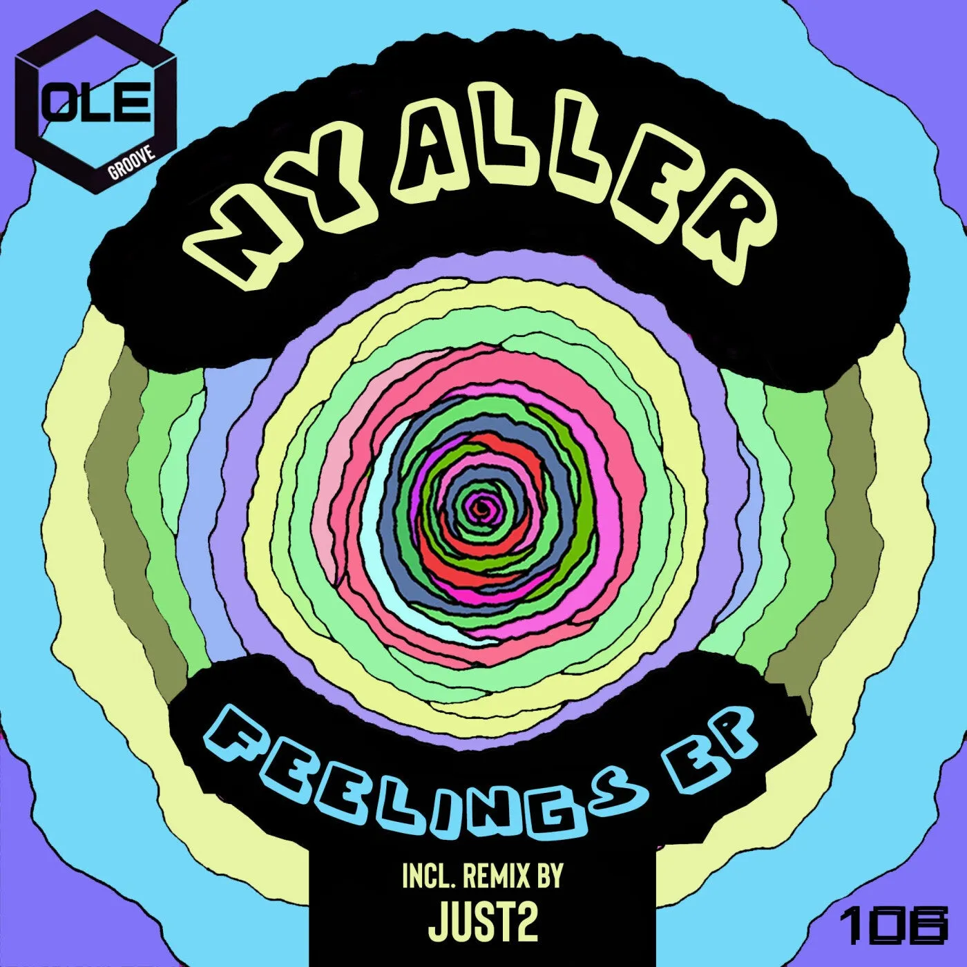 Nyaller - Feelings EP [Ole Groove]