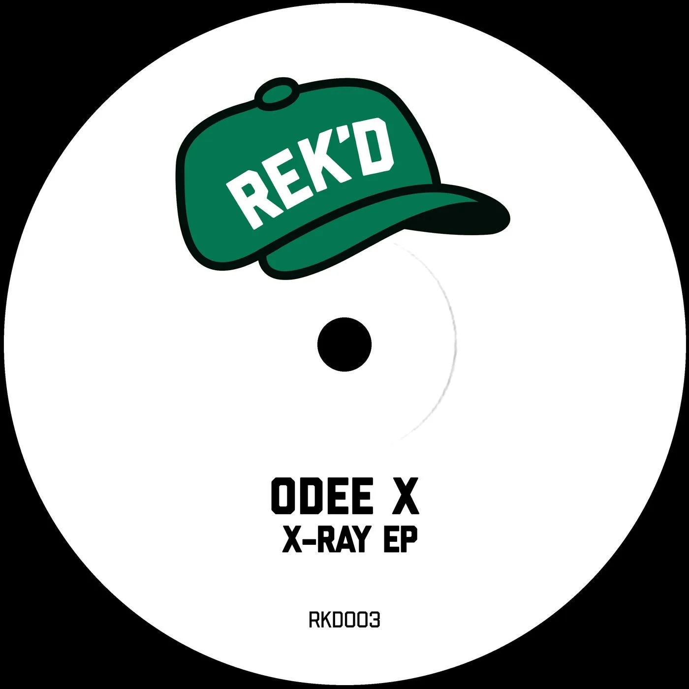 Odee X - X-Ray EP [REK'D]