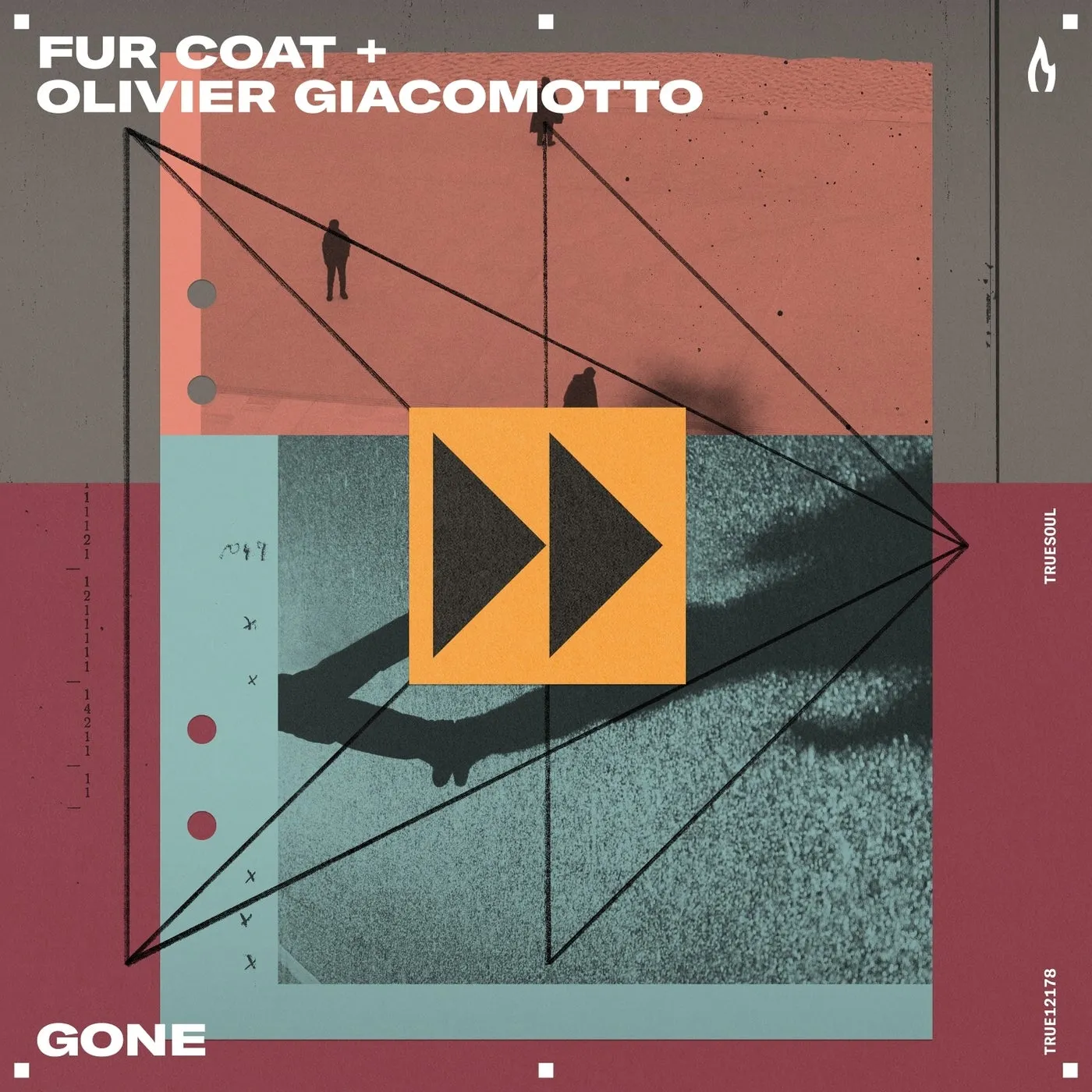 Olivier Giacomotto, Fur Coat - Gone [Truesoul]