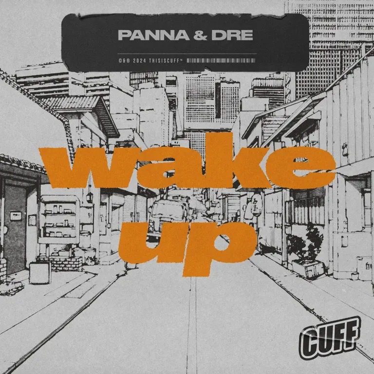 Panna (BR), DRE (BR) - Wake Up [CUFF]
