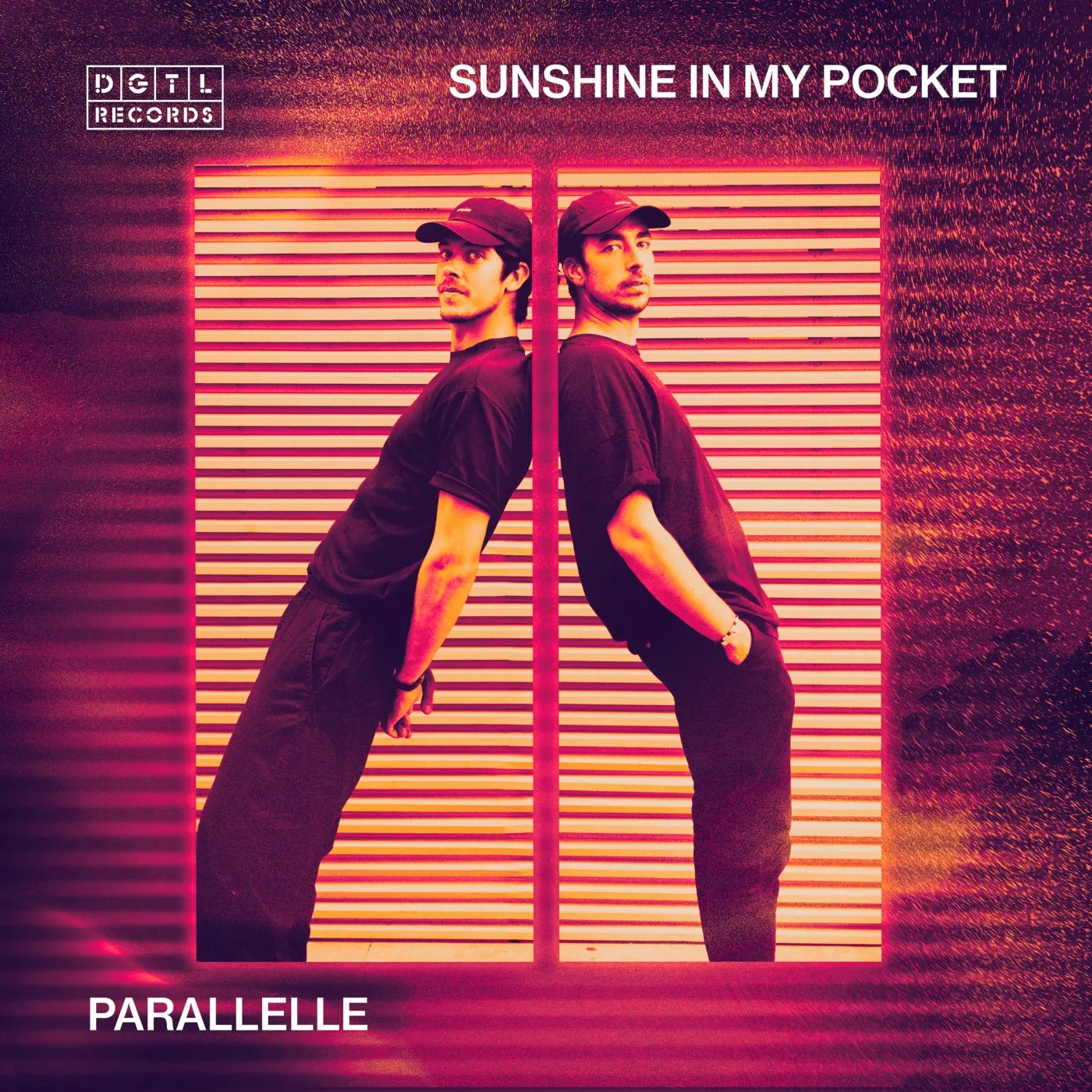 Parallelle - Sunshine in my Pocket (Sunset Version) [DGTL]