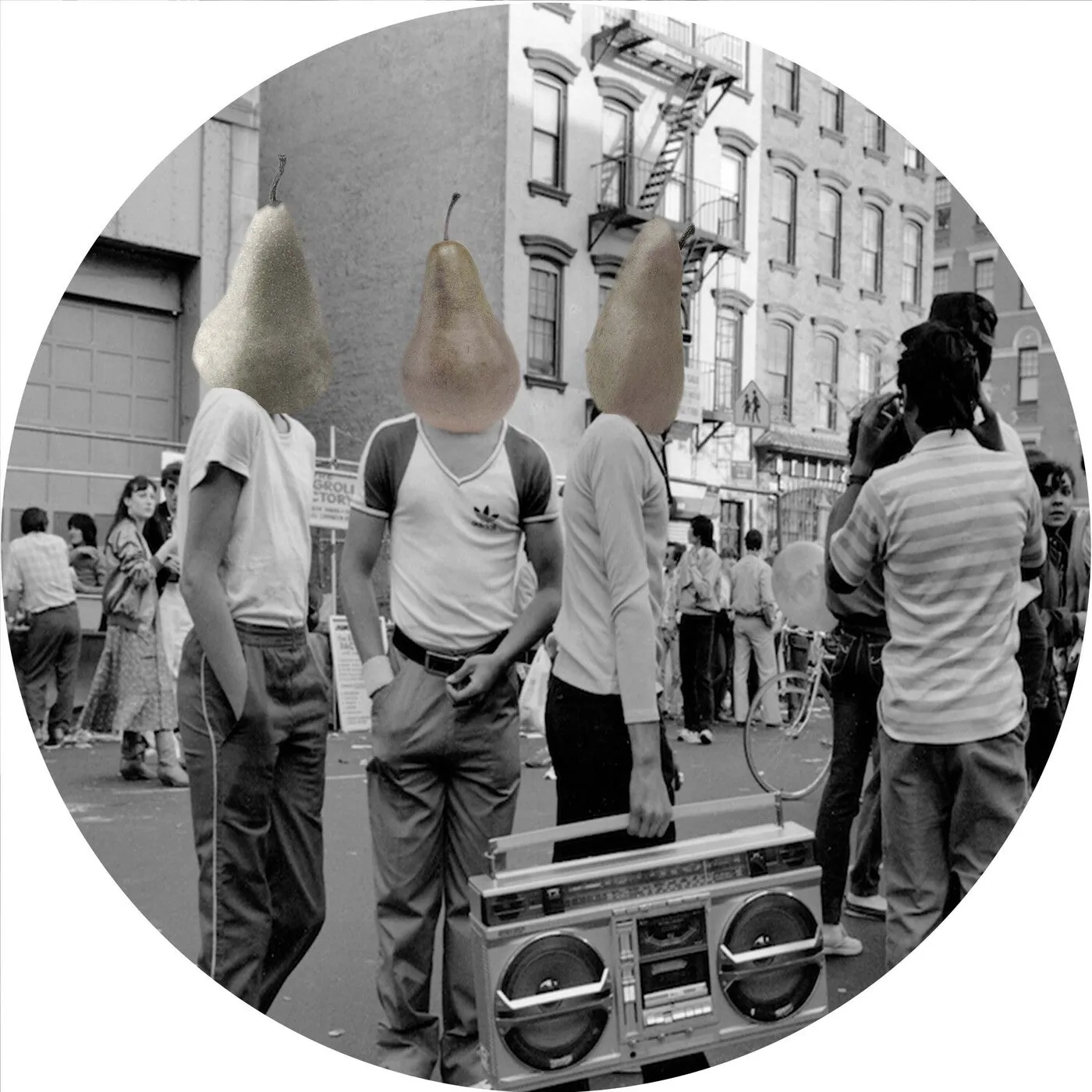 Pedro Vasconcelos, Mad&Meis - Pinky Promise [La Pera Records]