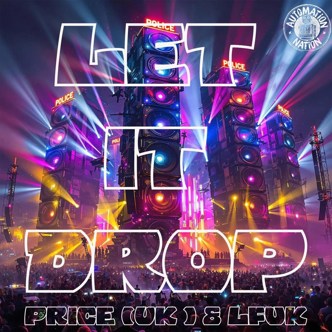 Price (UK), LFUK – Let It Drop